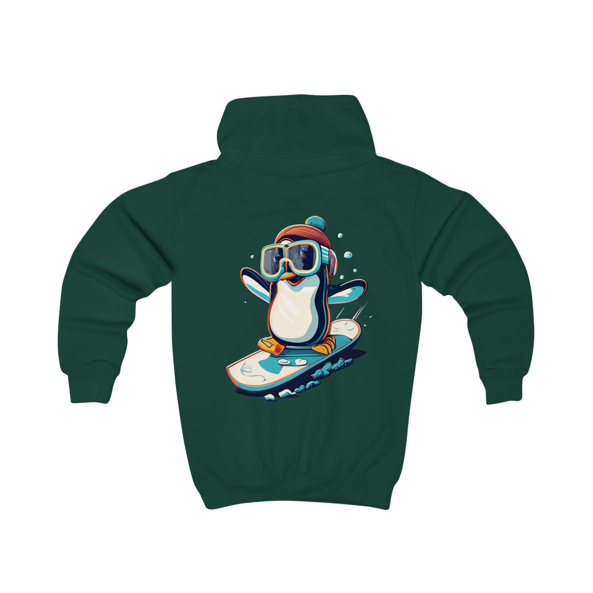 Shred Youth Hoodie