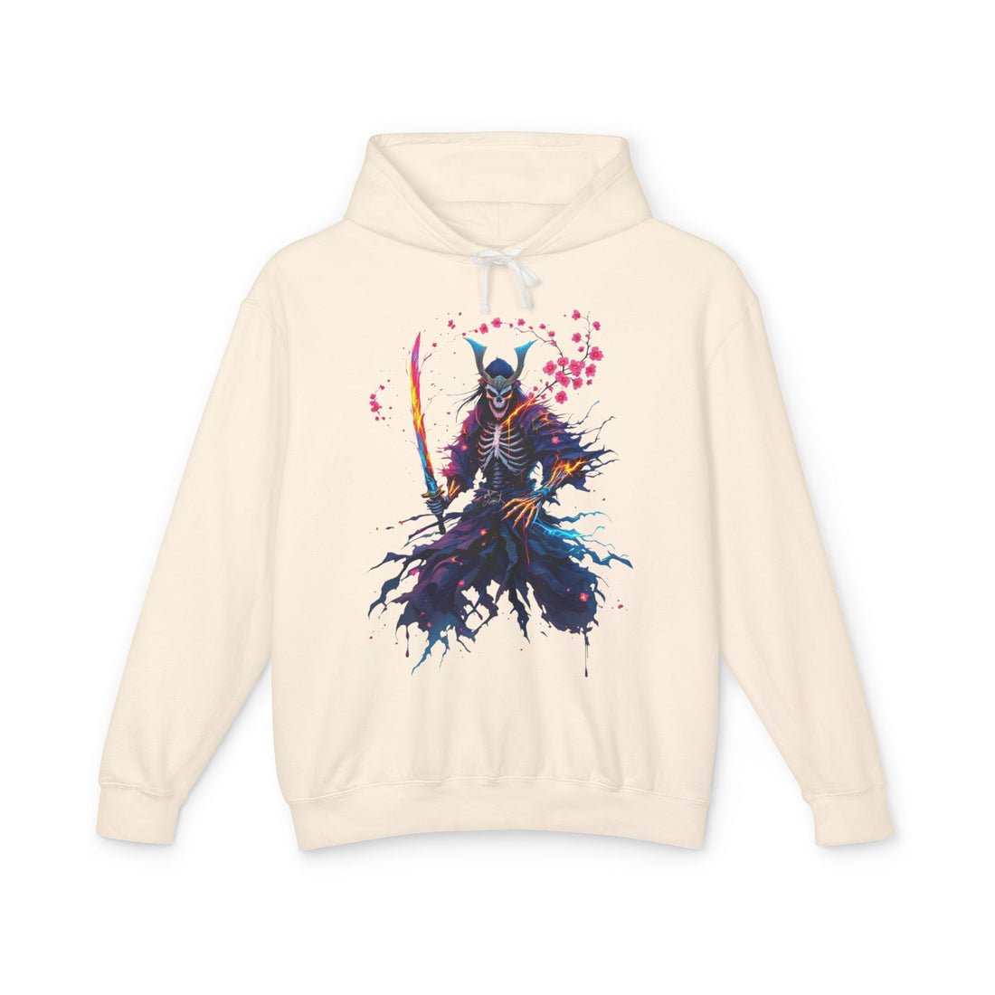 Cherry Blossom Carnage Hoodie