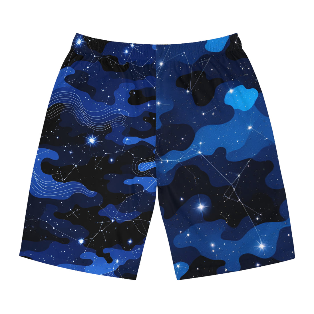 Deep Sea Beast Camo Shorts