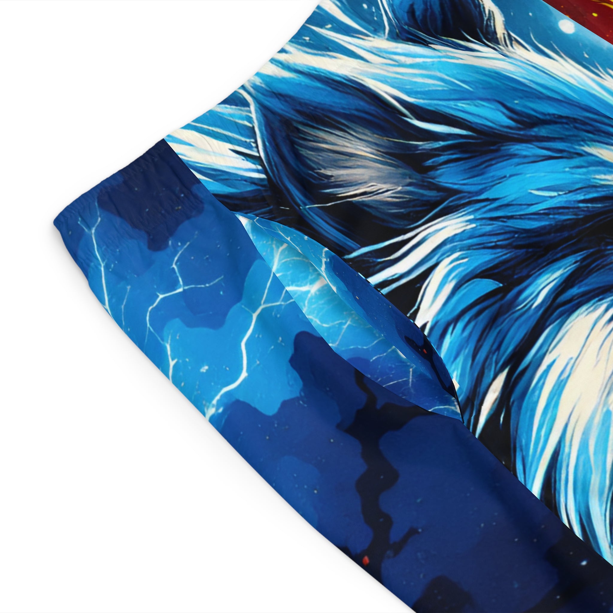 Beasts Of Fire And Ice Shorts