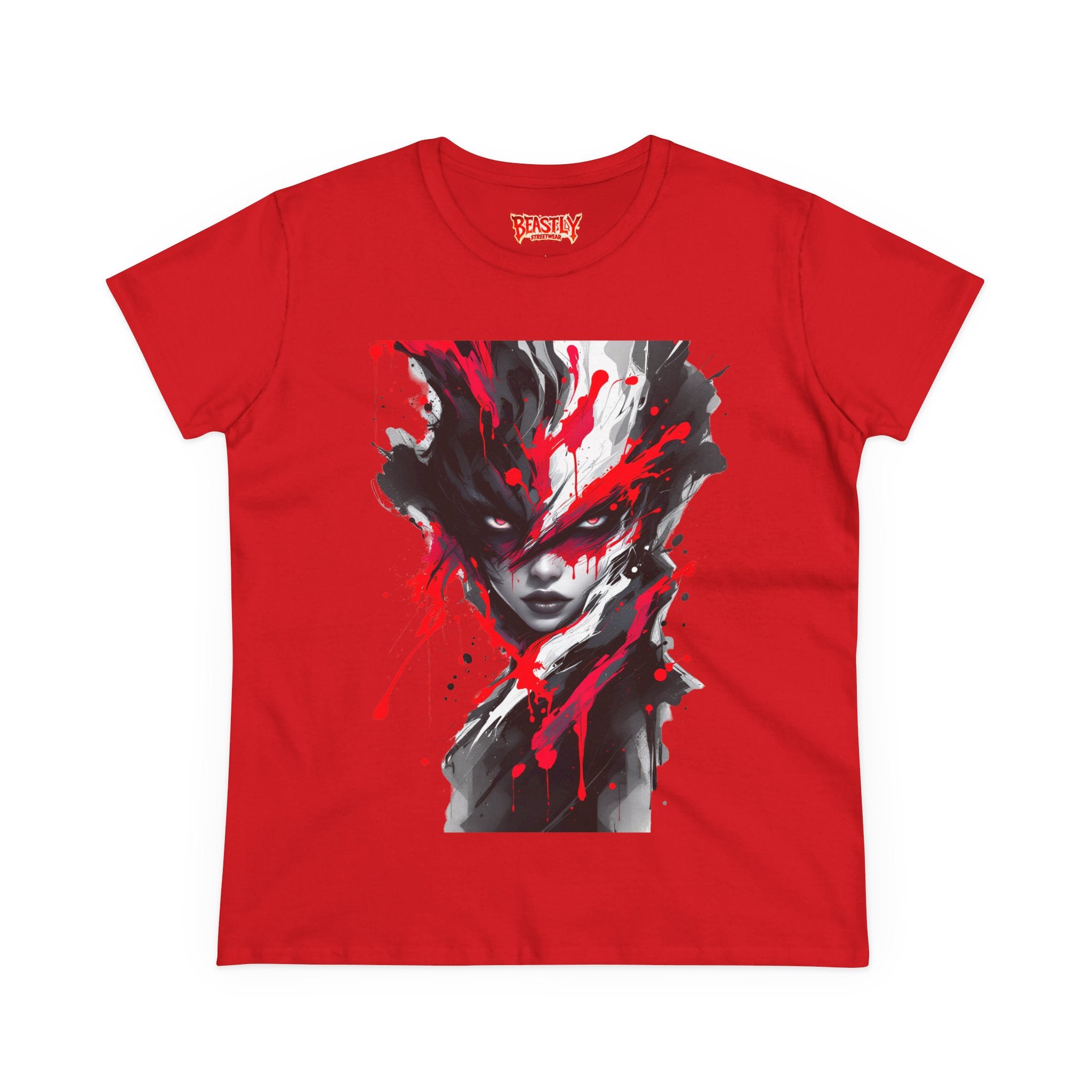 Scarlet Vengeance Women&