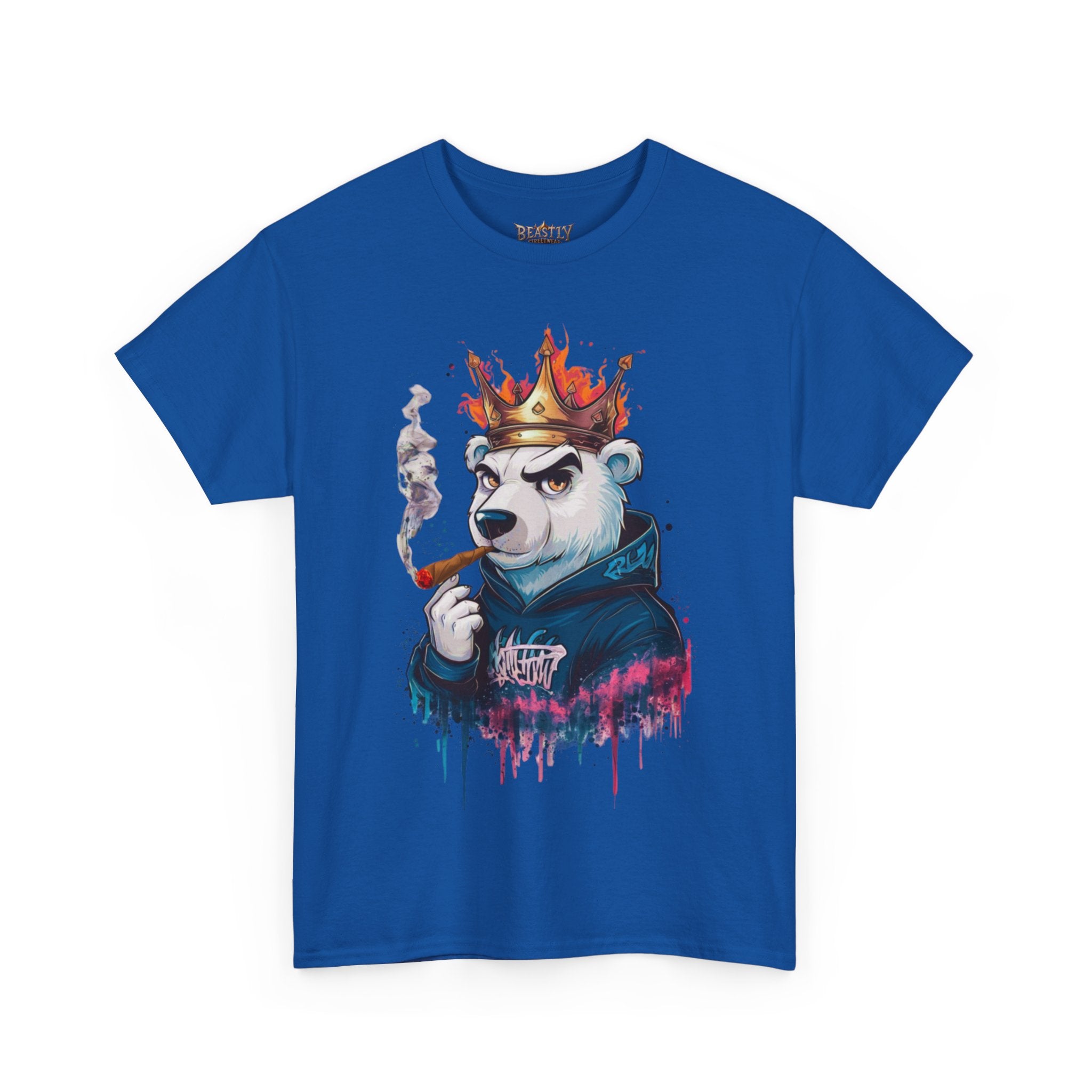 Artic King Blaze