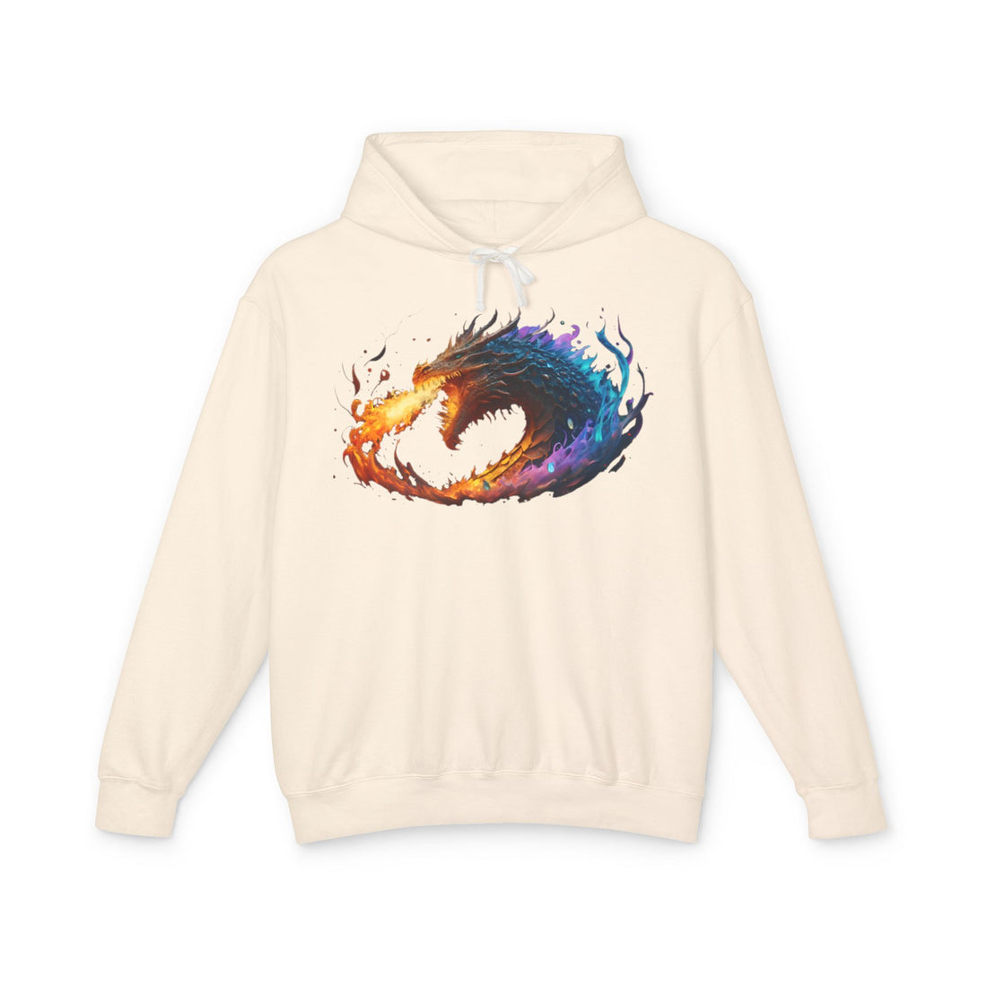 Chromatic Roar Hoodie