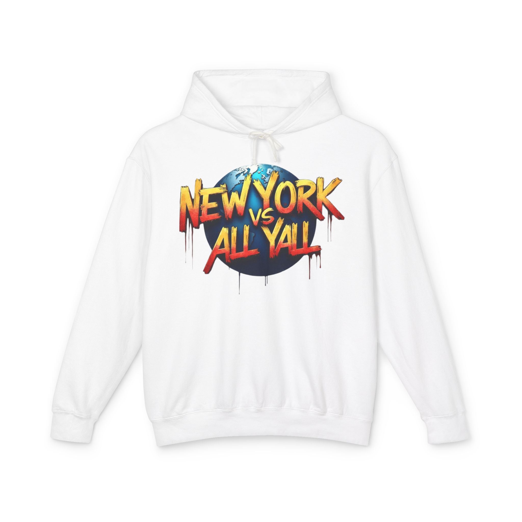 New York VS All Yall Hoodie