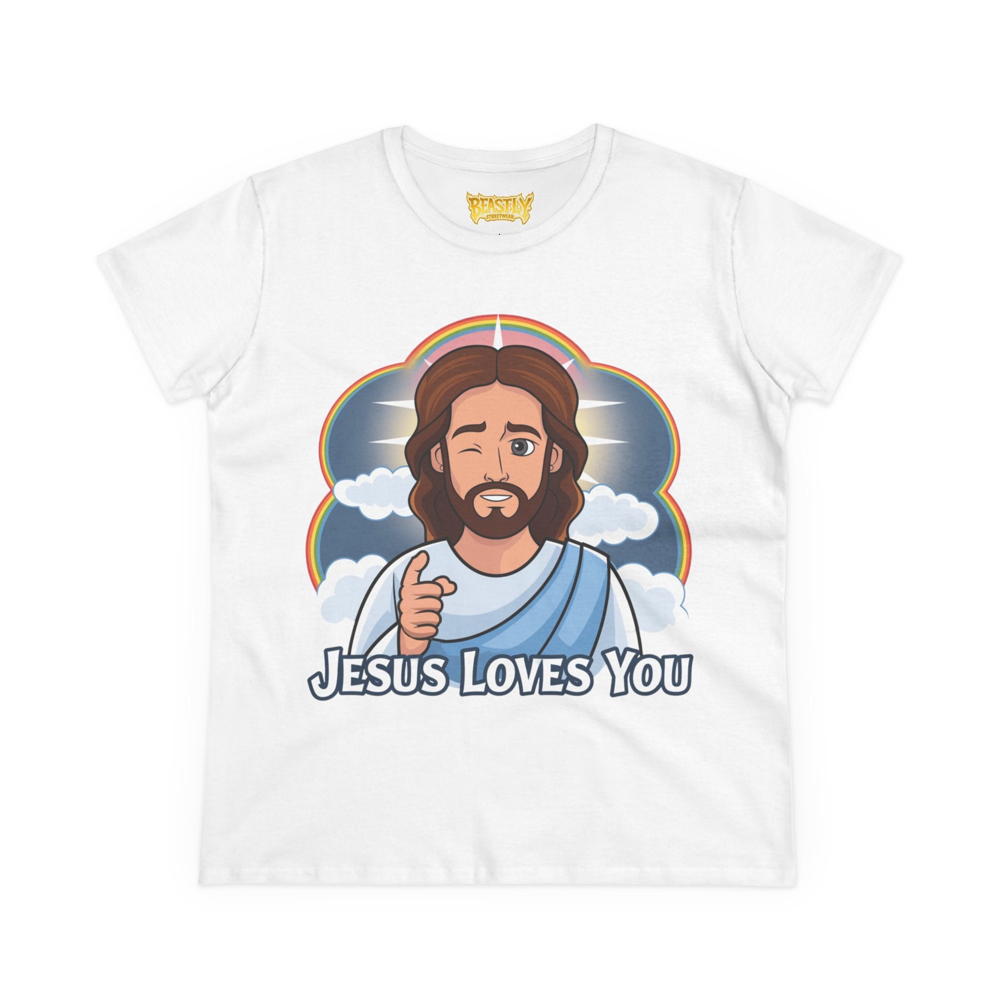 Jesus Loves You Women&