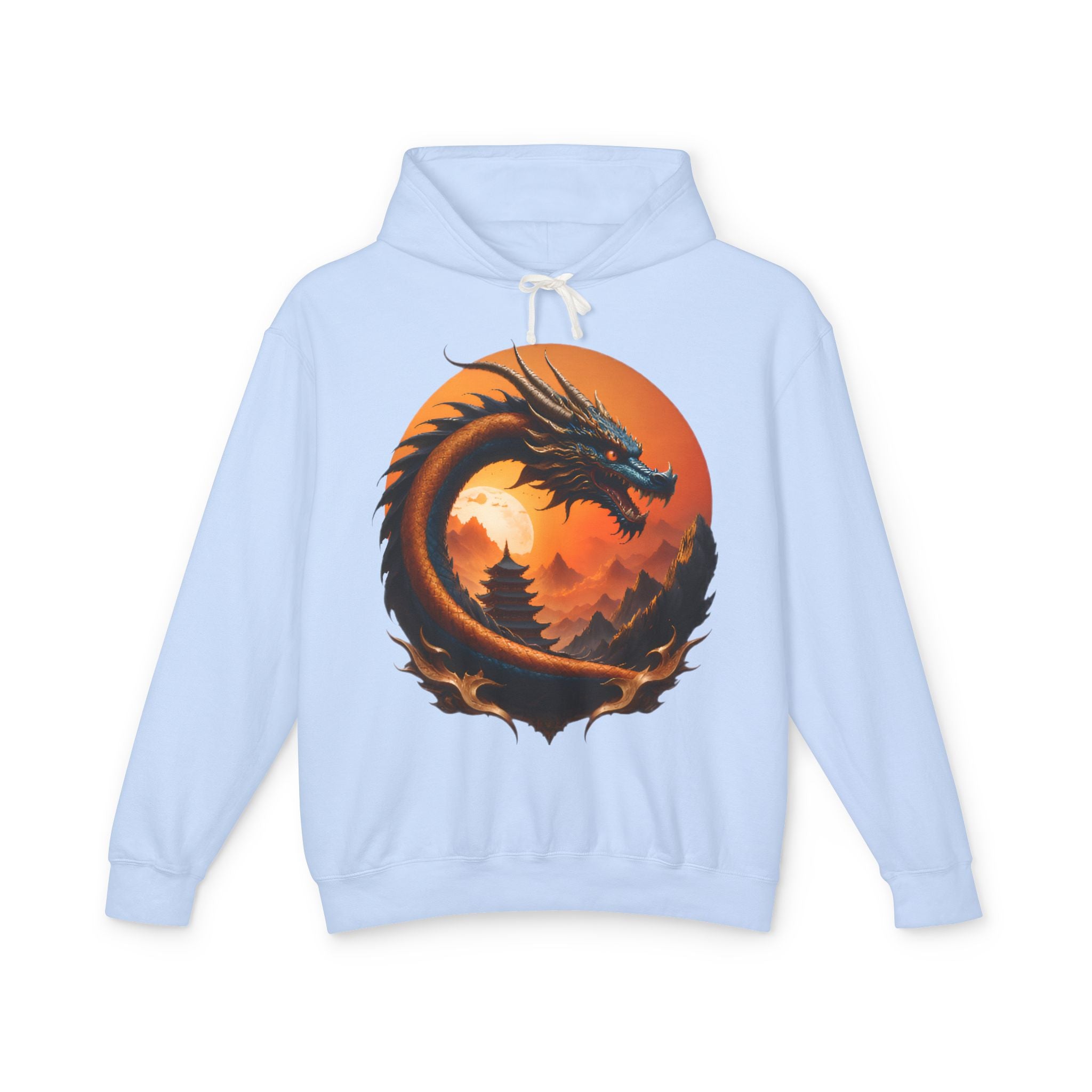Enter The Dragon Hoodie