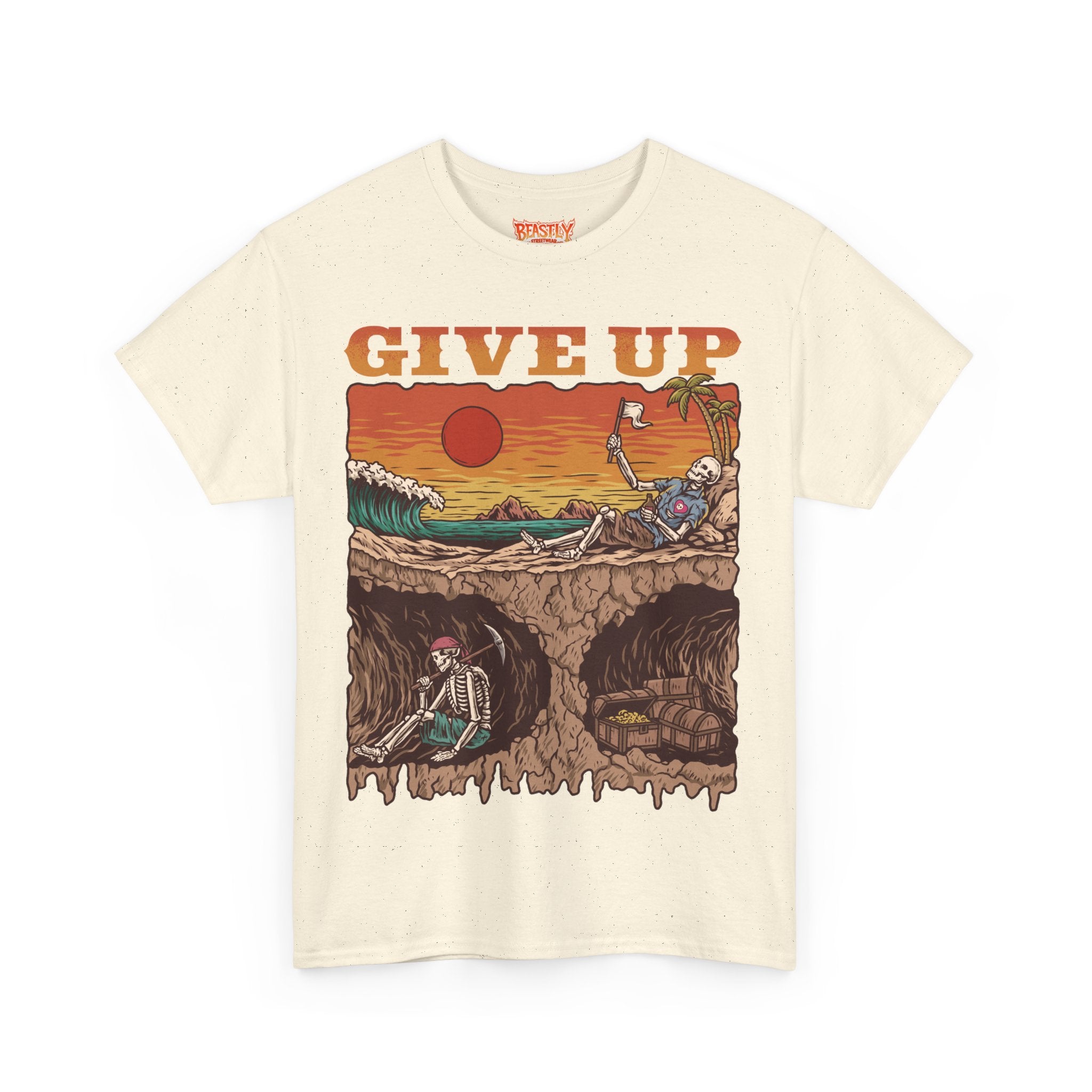 Give Up