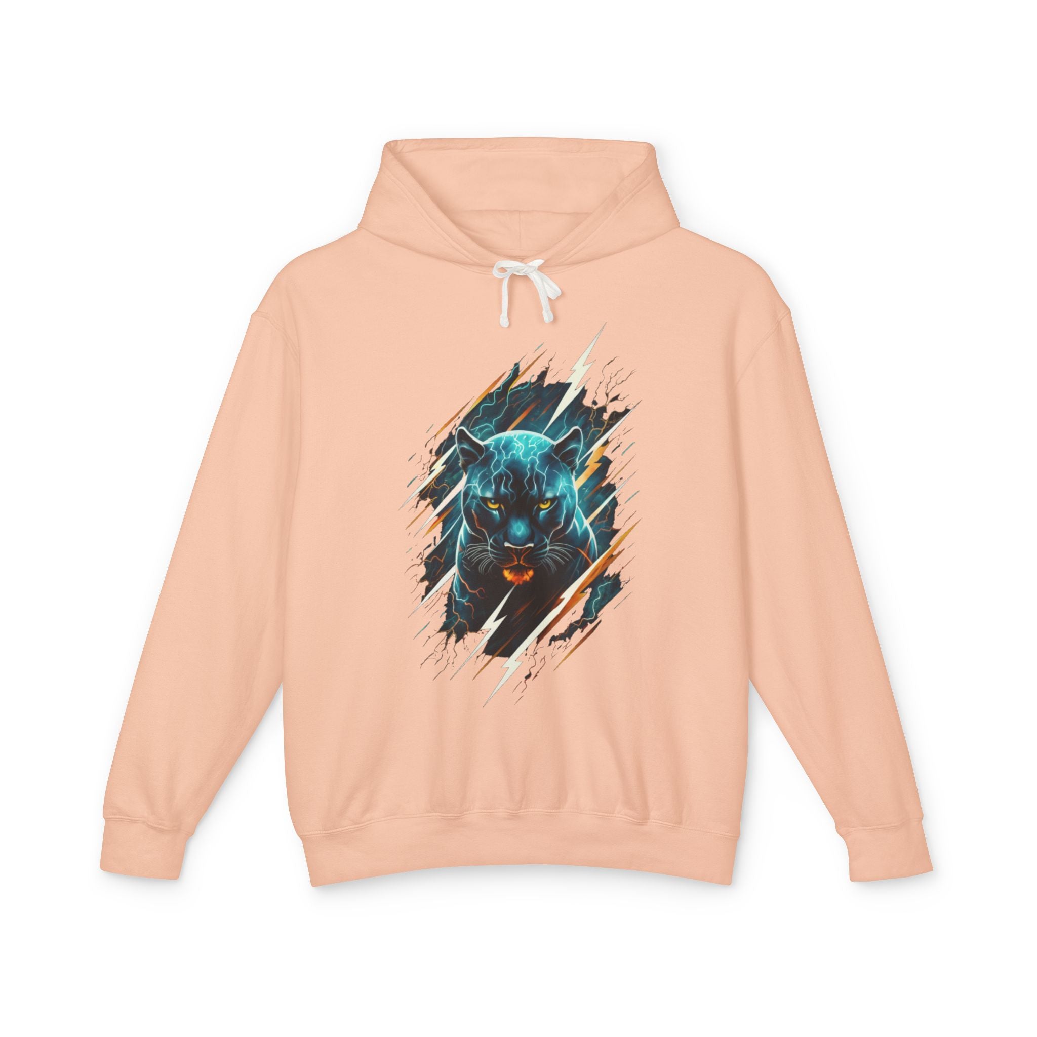 Jungle Lightning Hoodie
