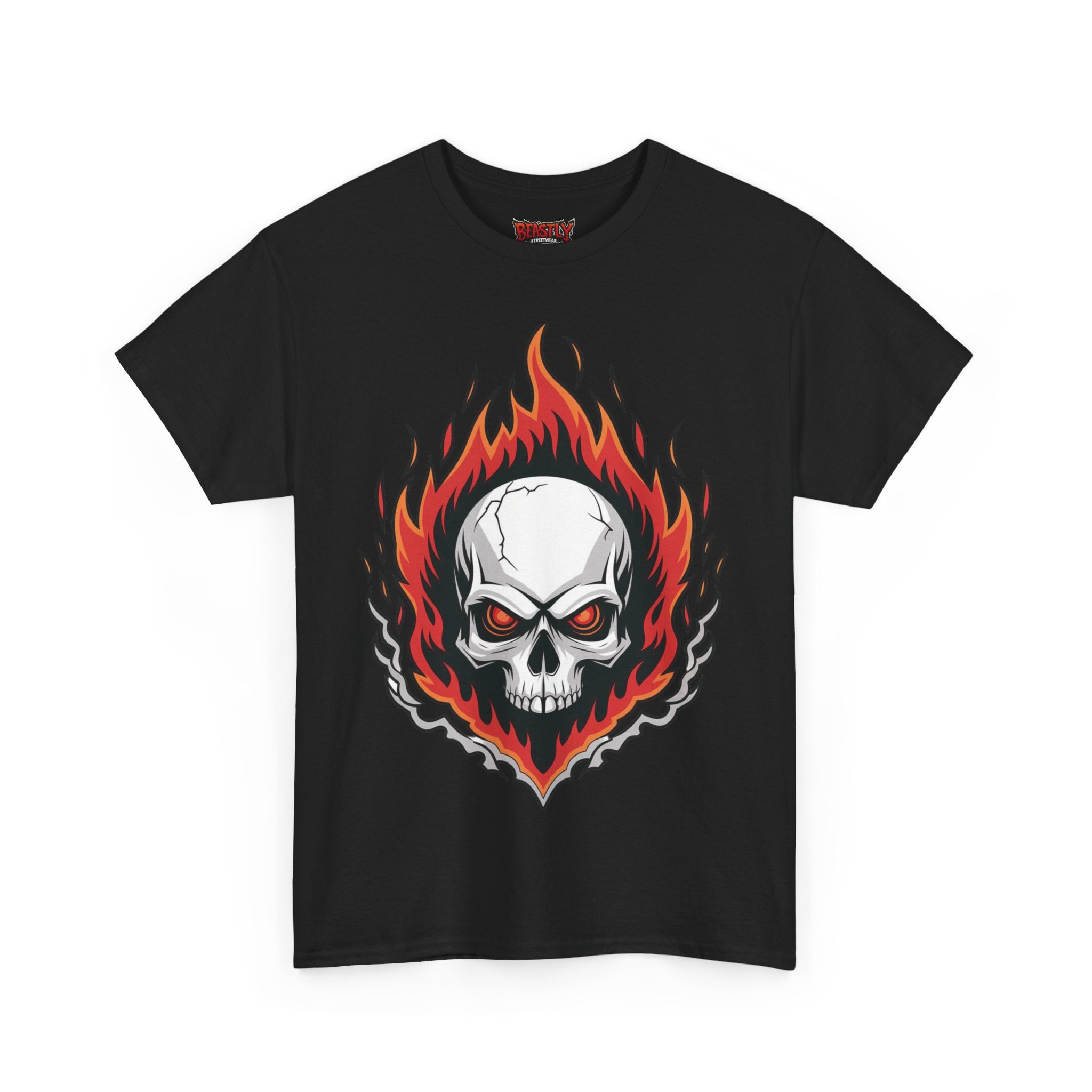 Skull Of Eternal Flame