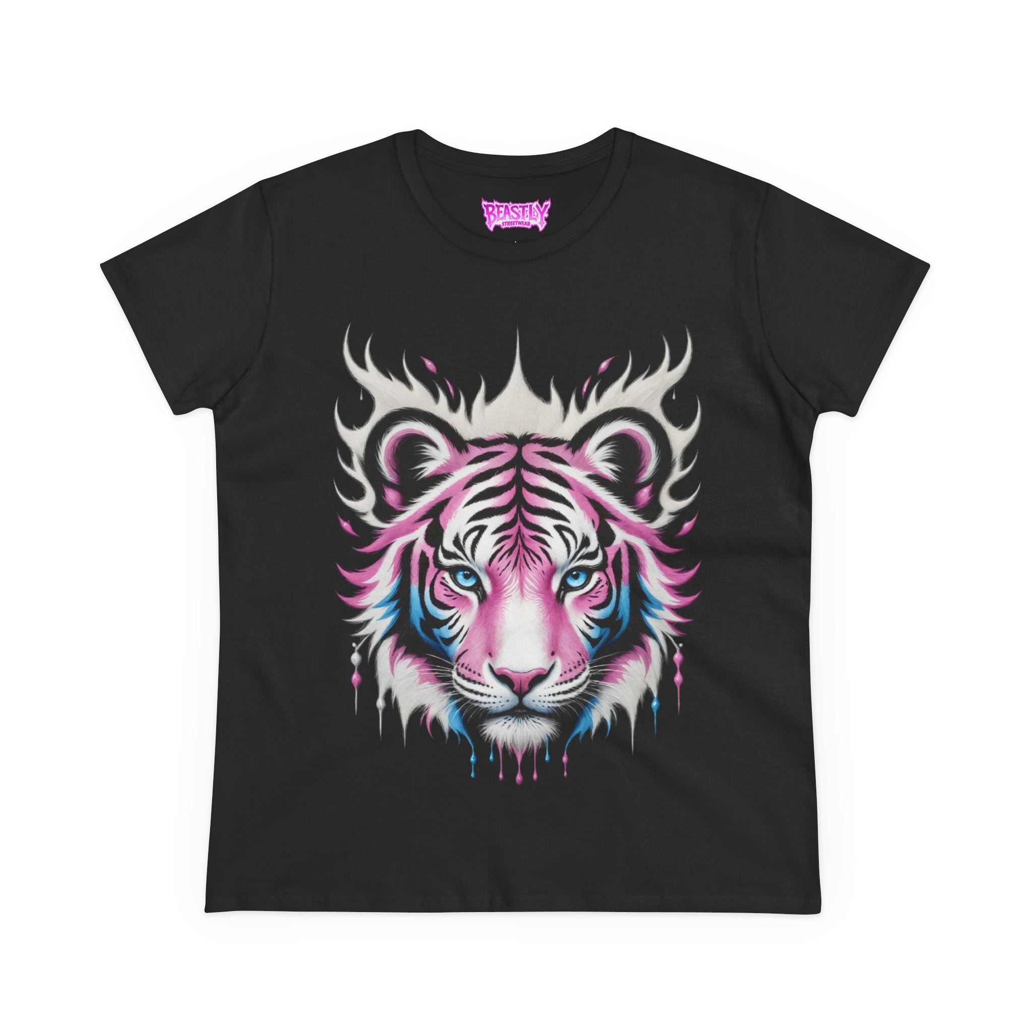 Blush Frost Tigre Blanco Women&