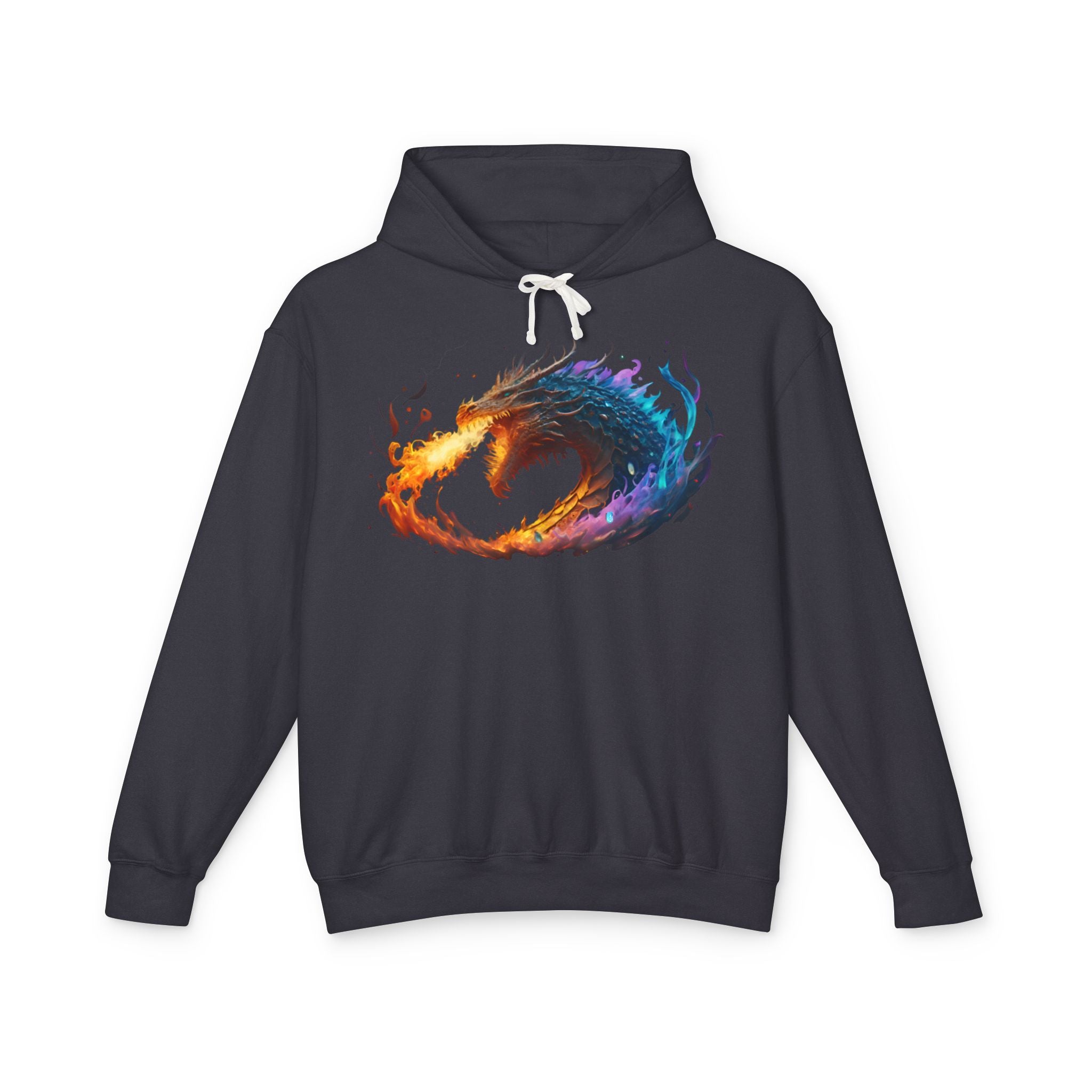 Chromatic Roar Hoodie