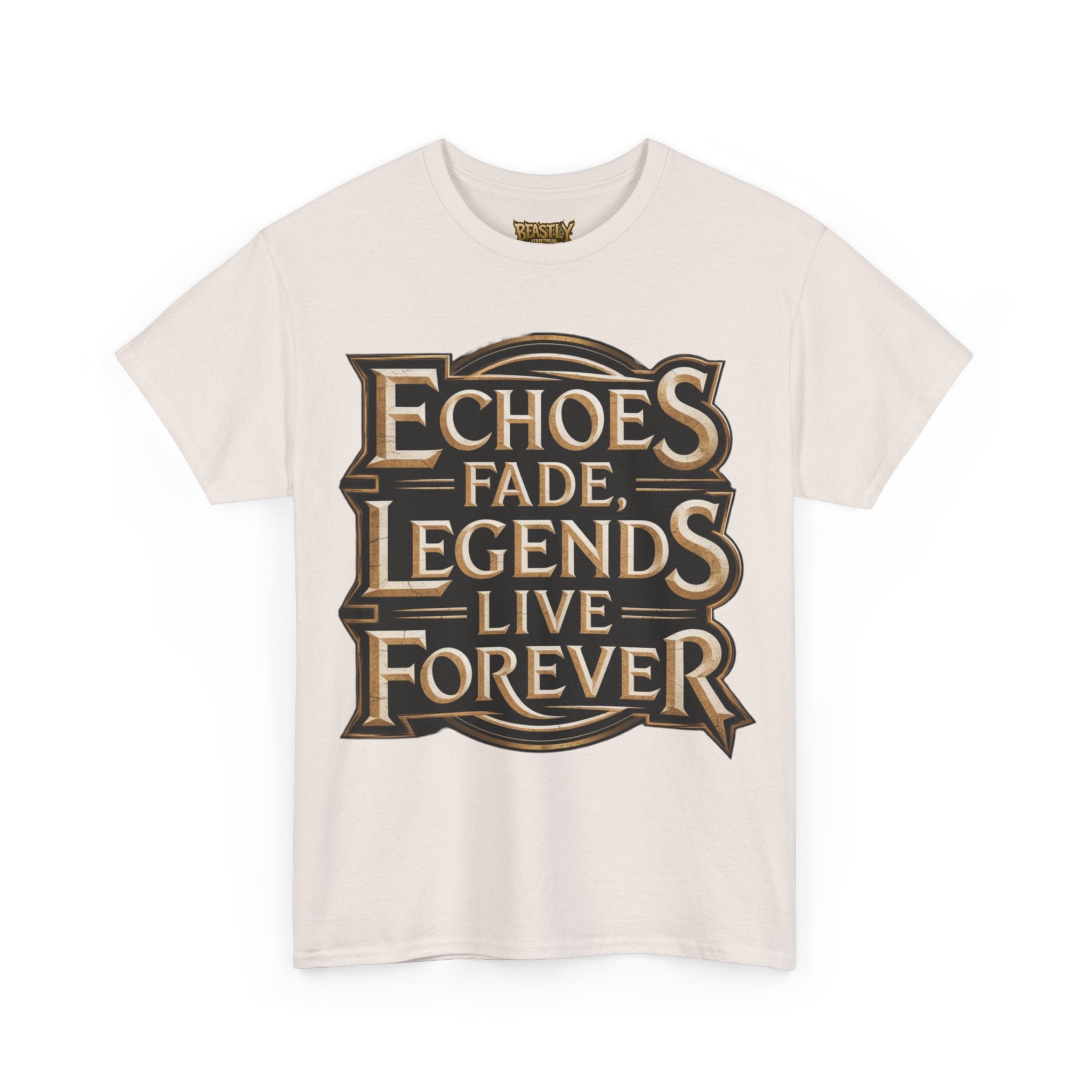 Legends Live Forever