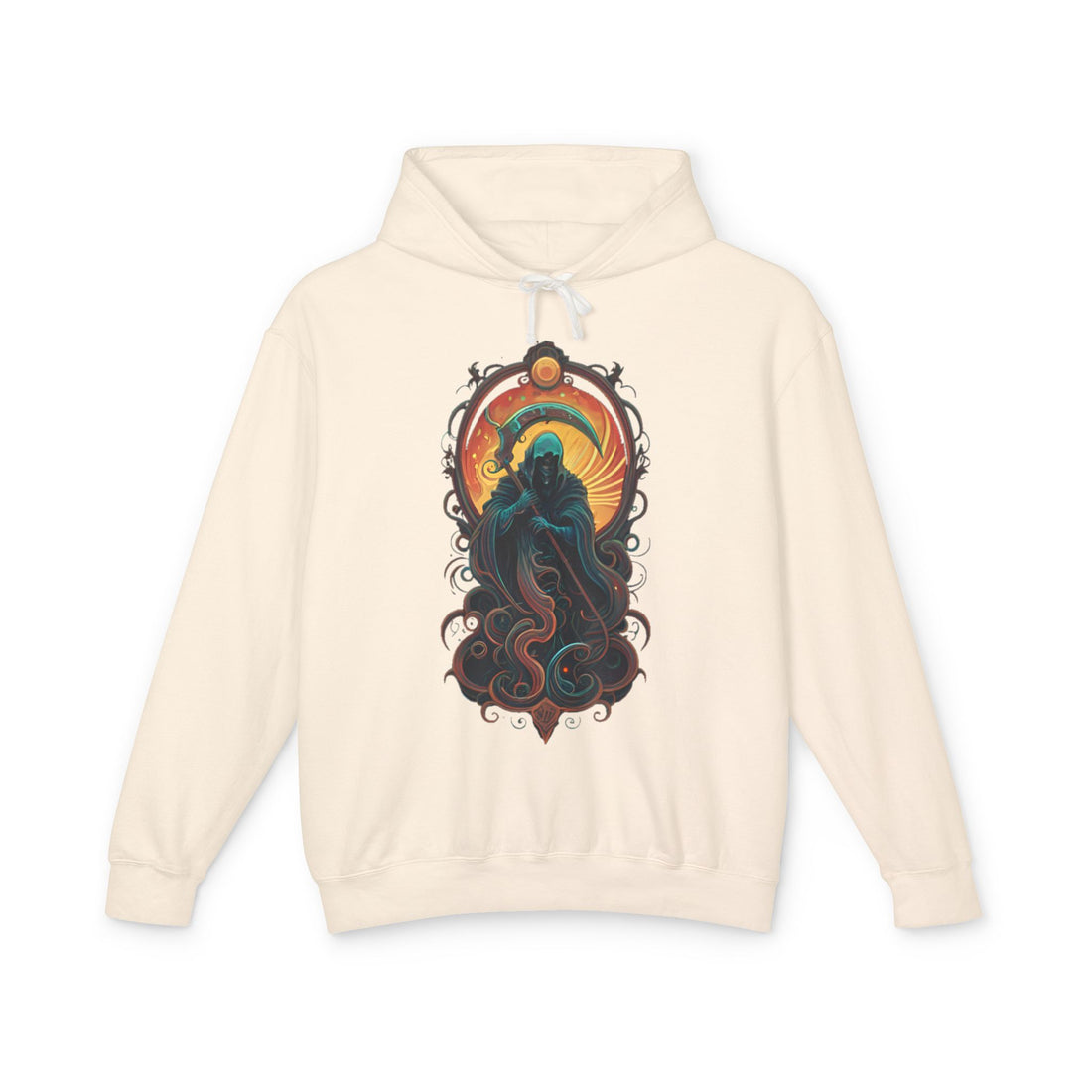 Ornate Mortality Hoodie