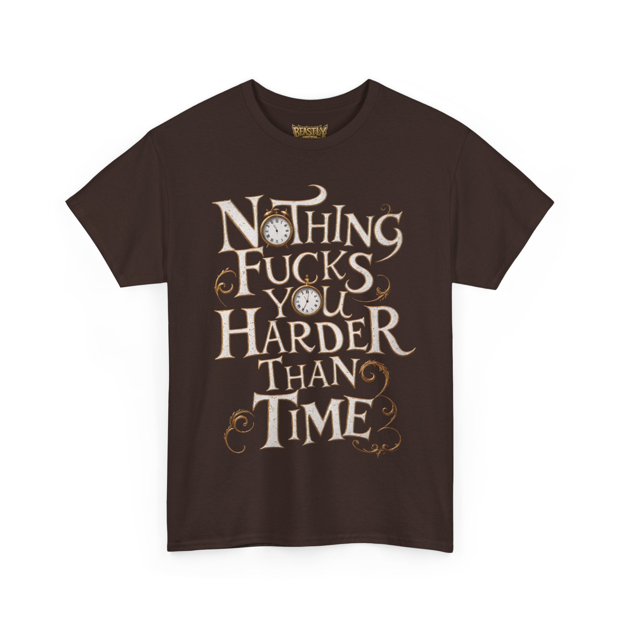 Nothing Fucks You Harder Than Time