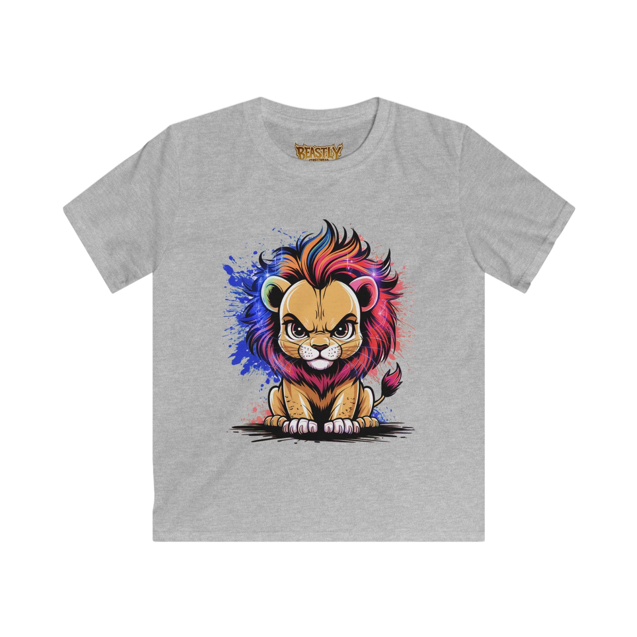 Tiny King Fury Youth Tee