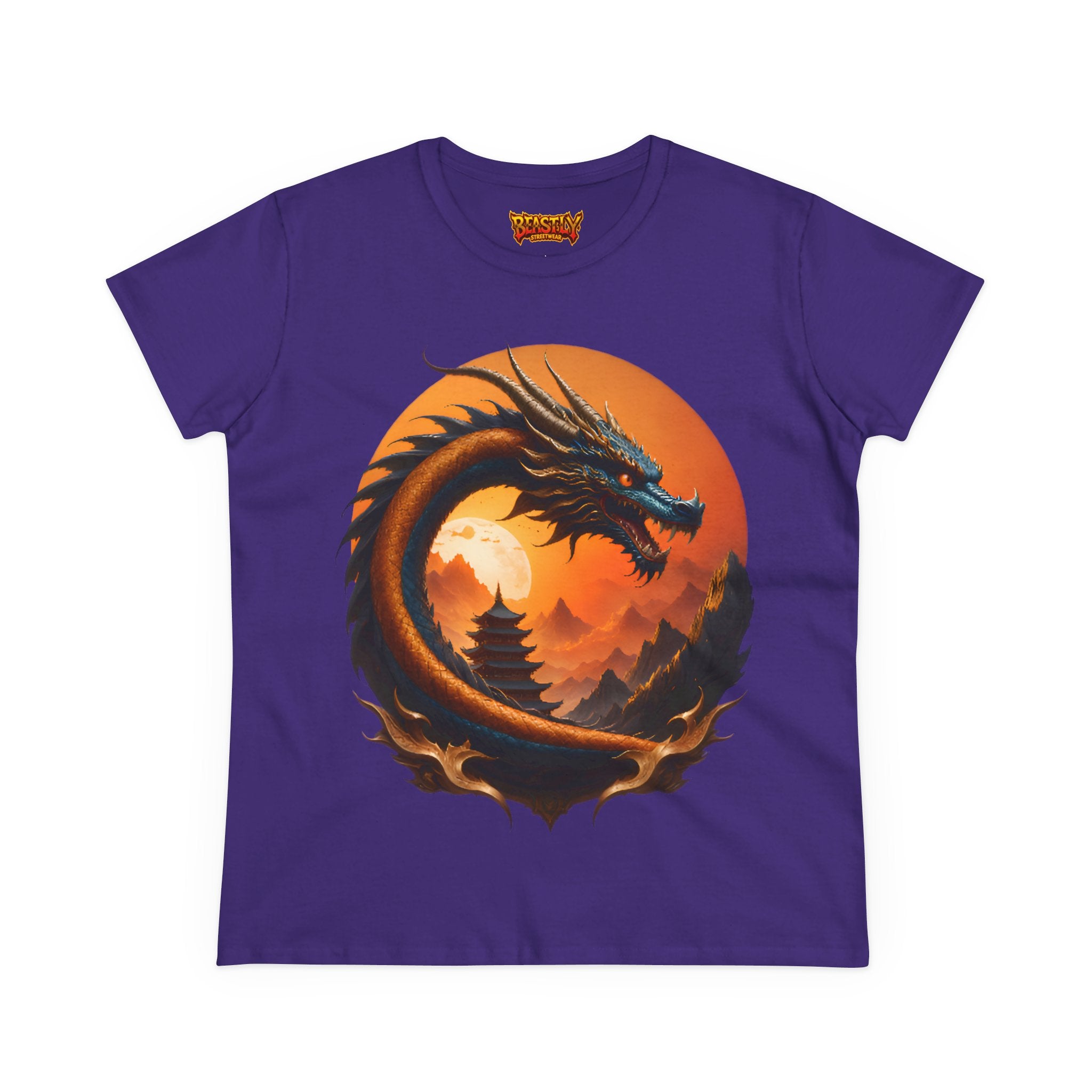 Enter The Dragon Women&