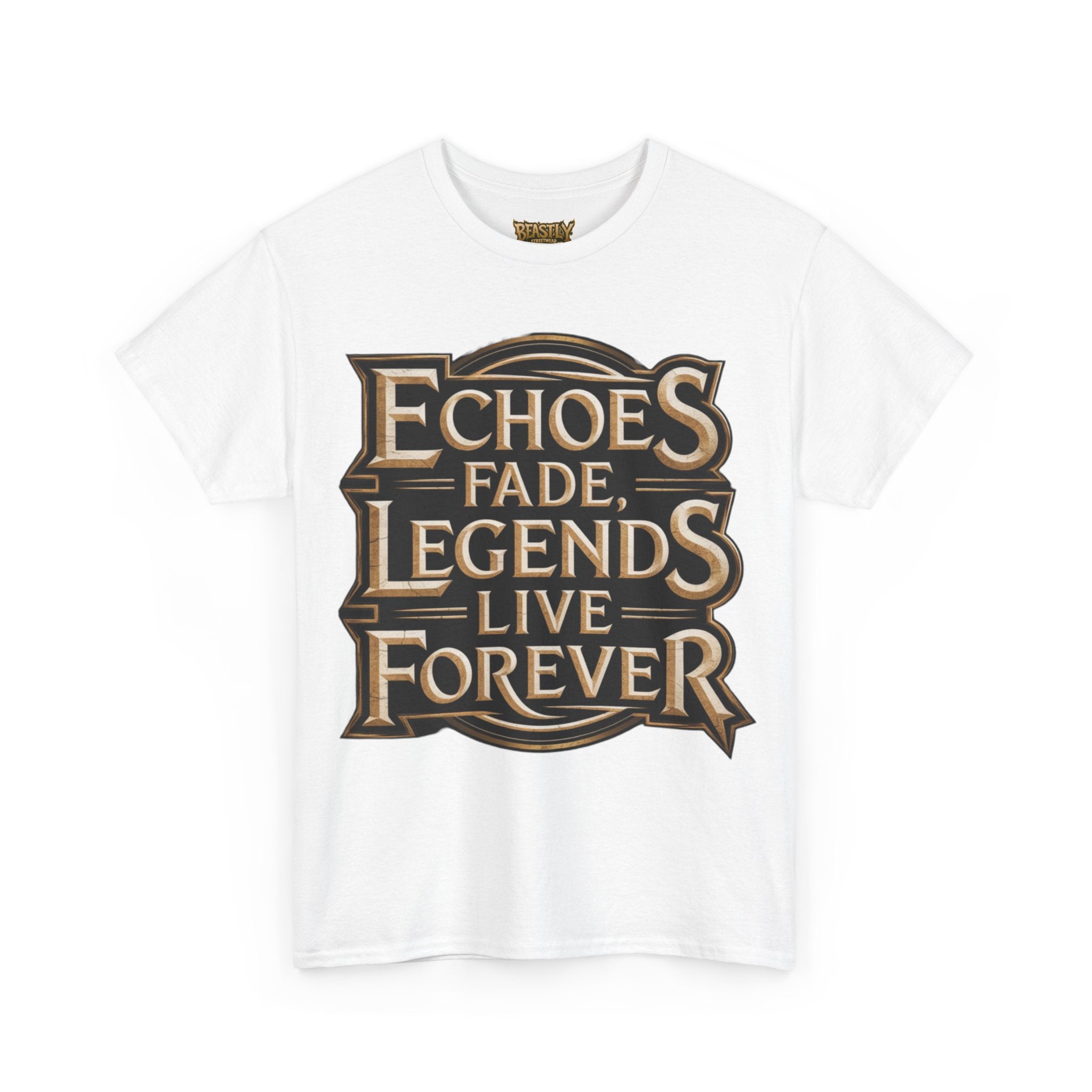 Legends Live Forever
