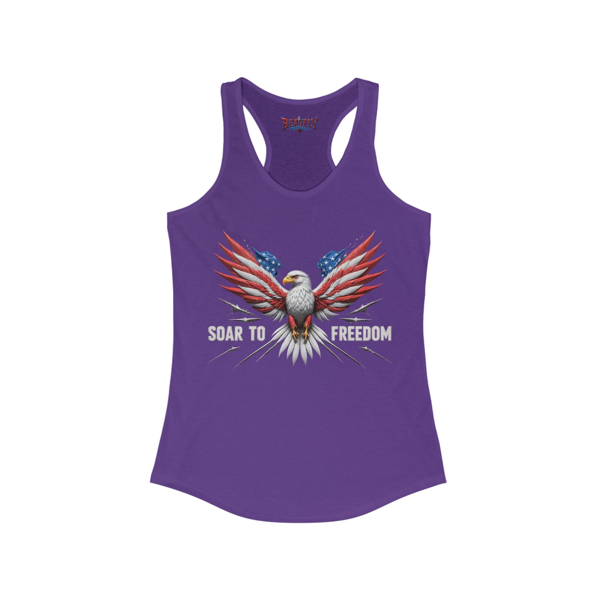 Soar To Freedom Women&