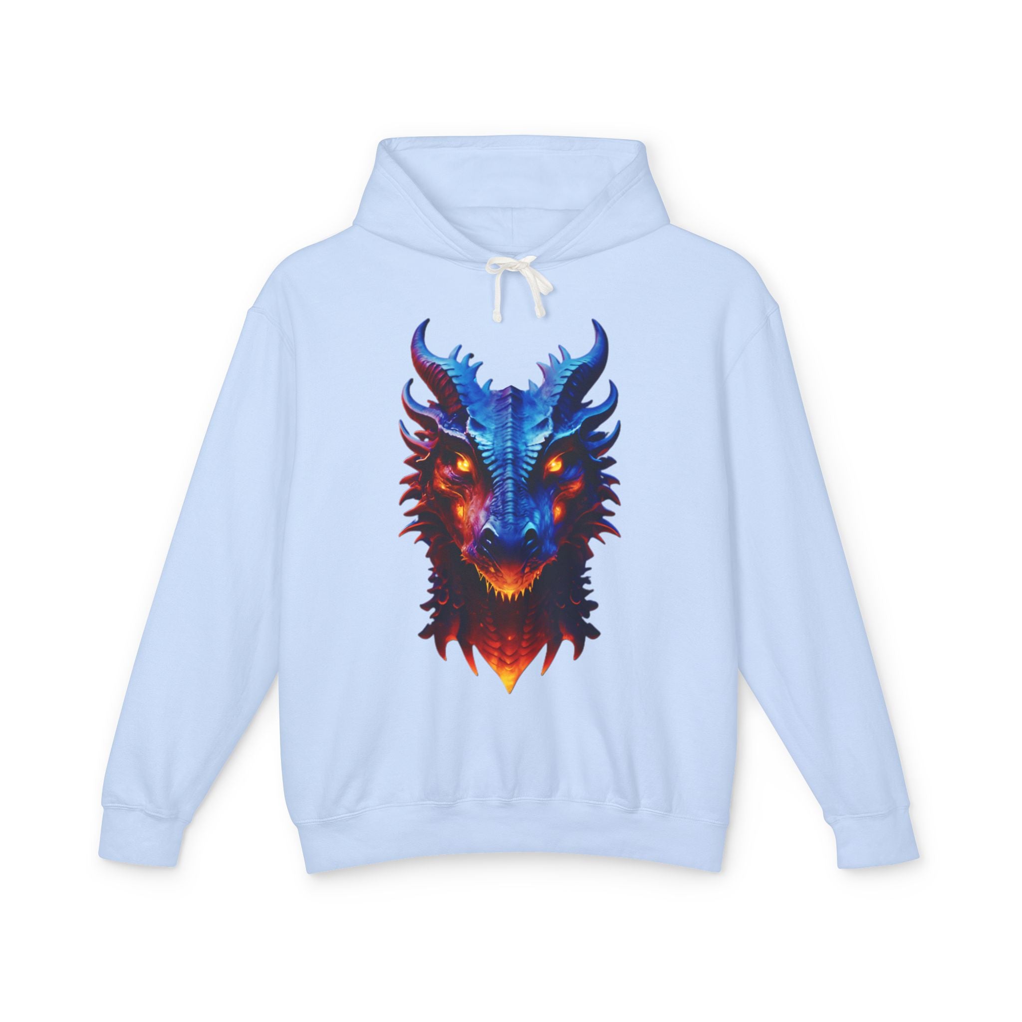 Dragon Fury Hoodie