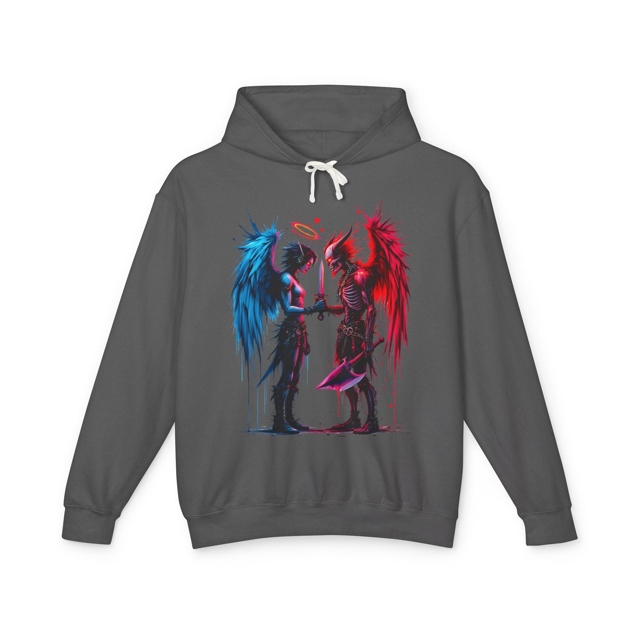 Halo And Hellfire Hoodie