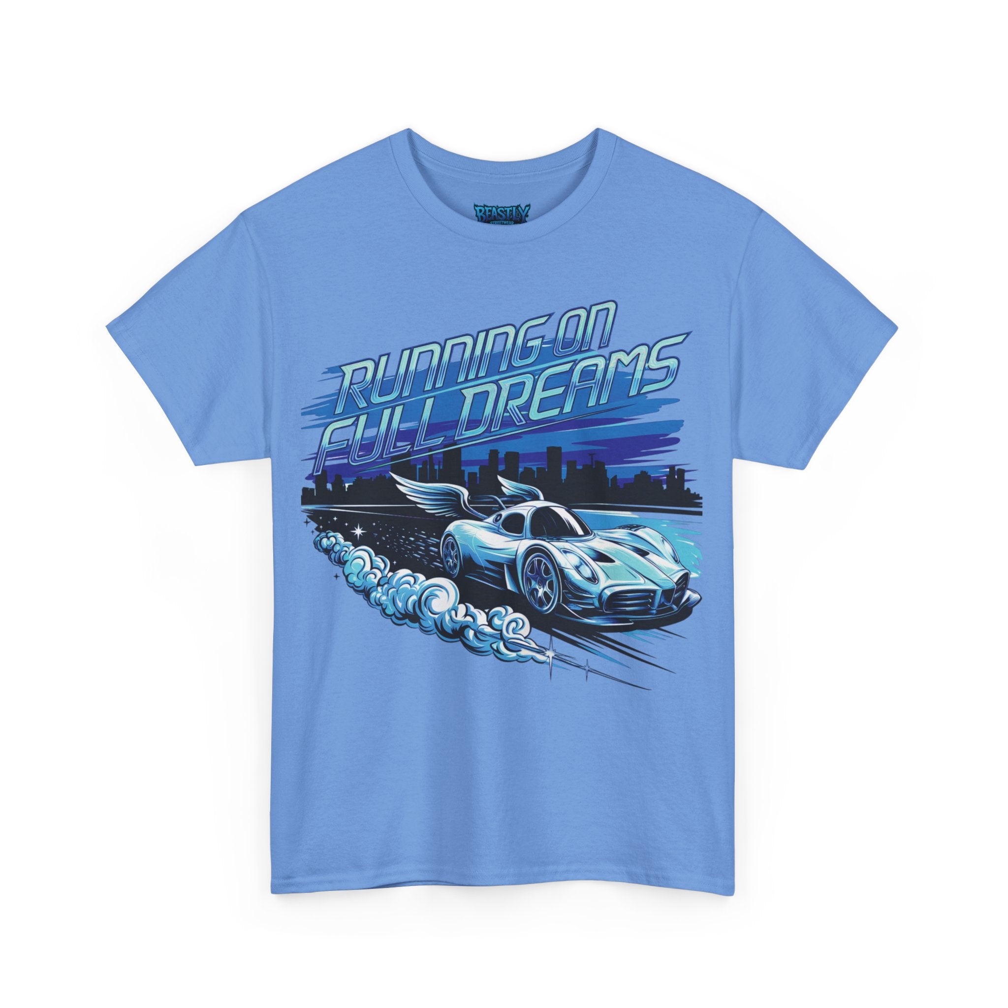 Running On Full Dreams