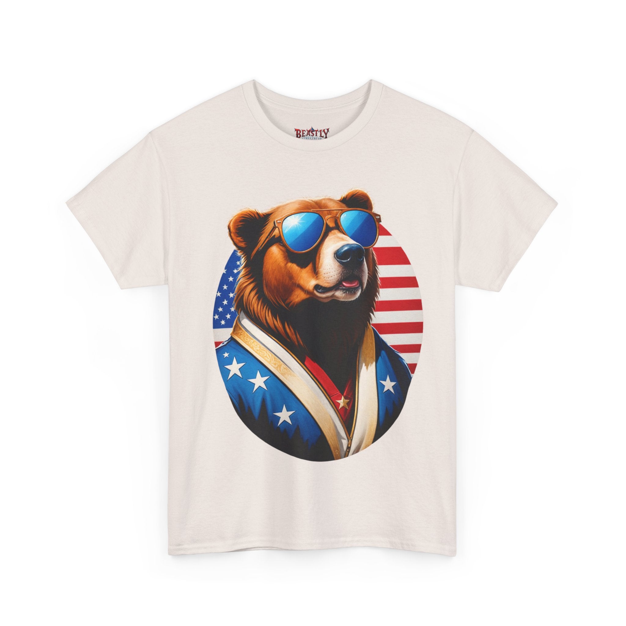 Bear Spangled Banner