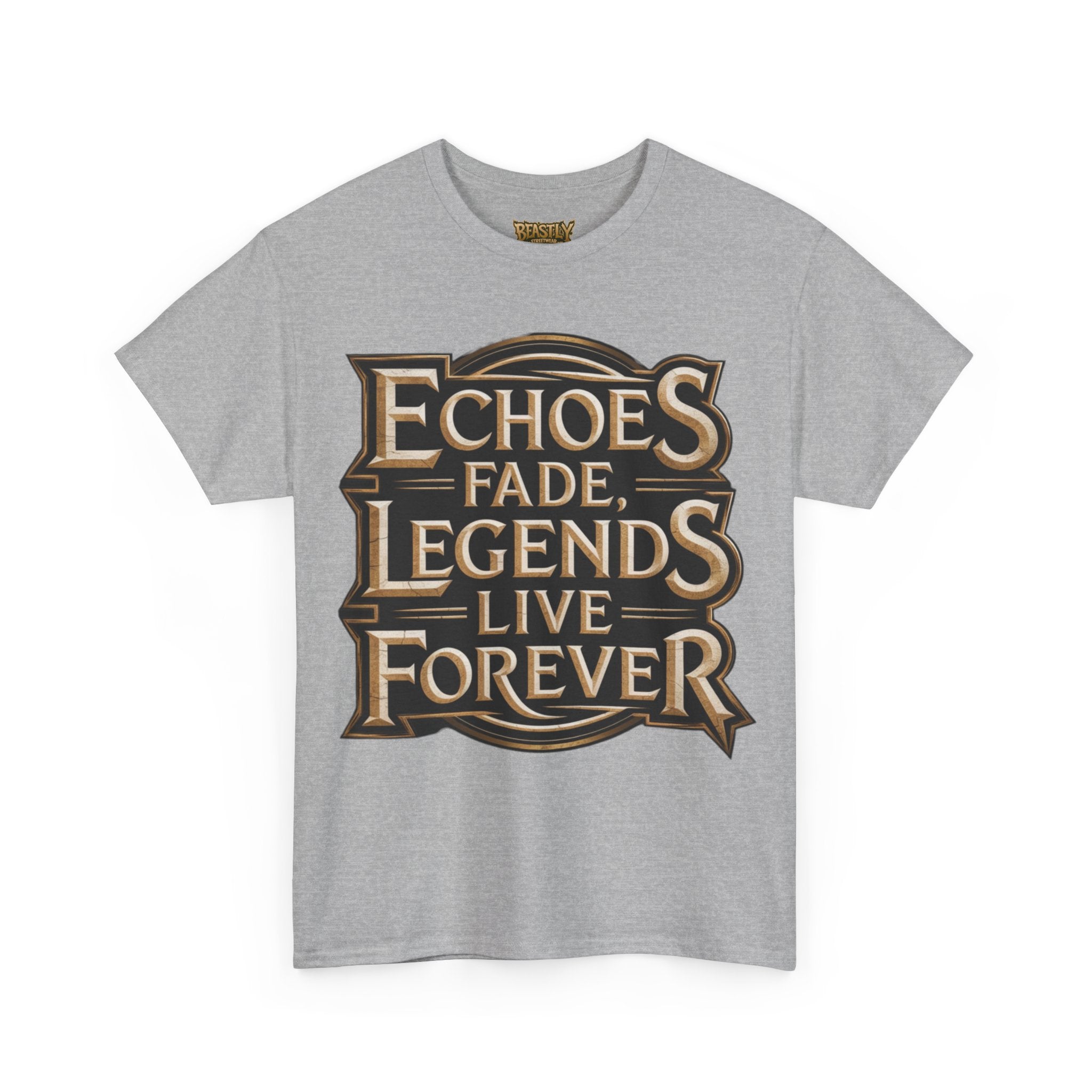 Legends Live Forever