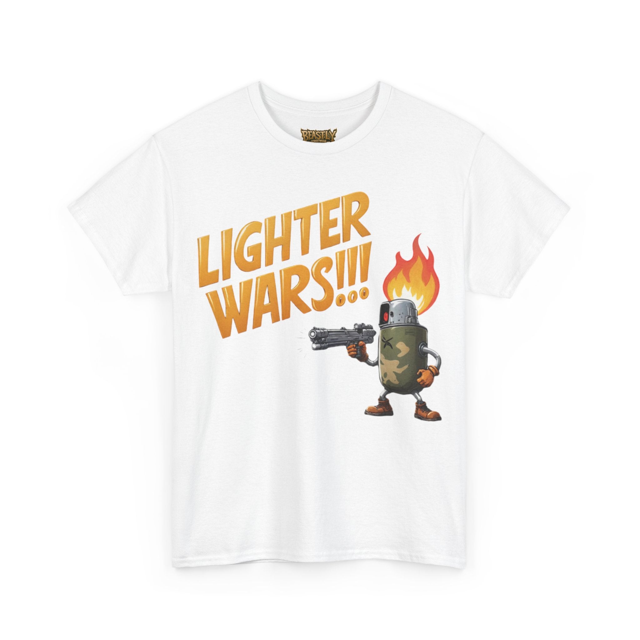 Lighter Wars!!!
