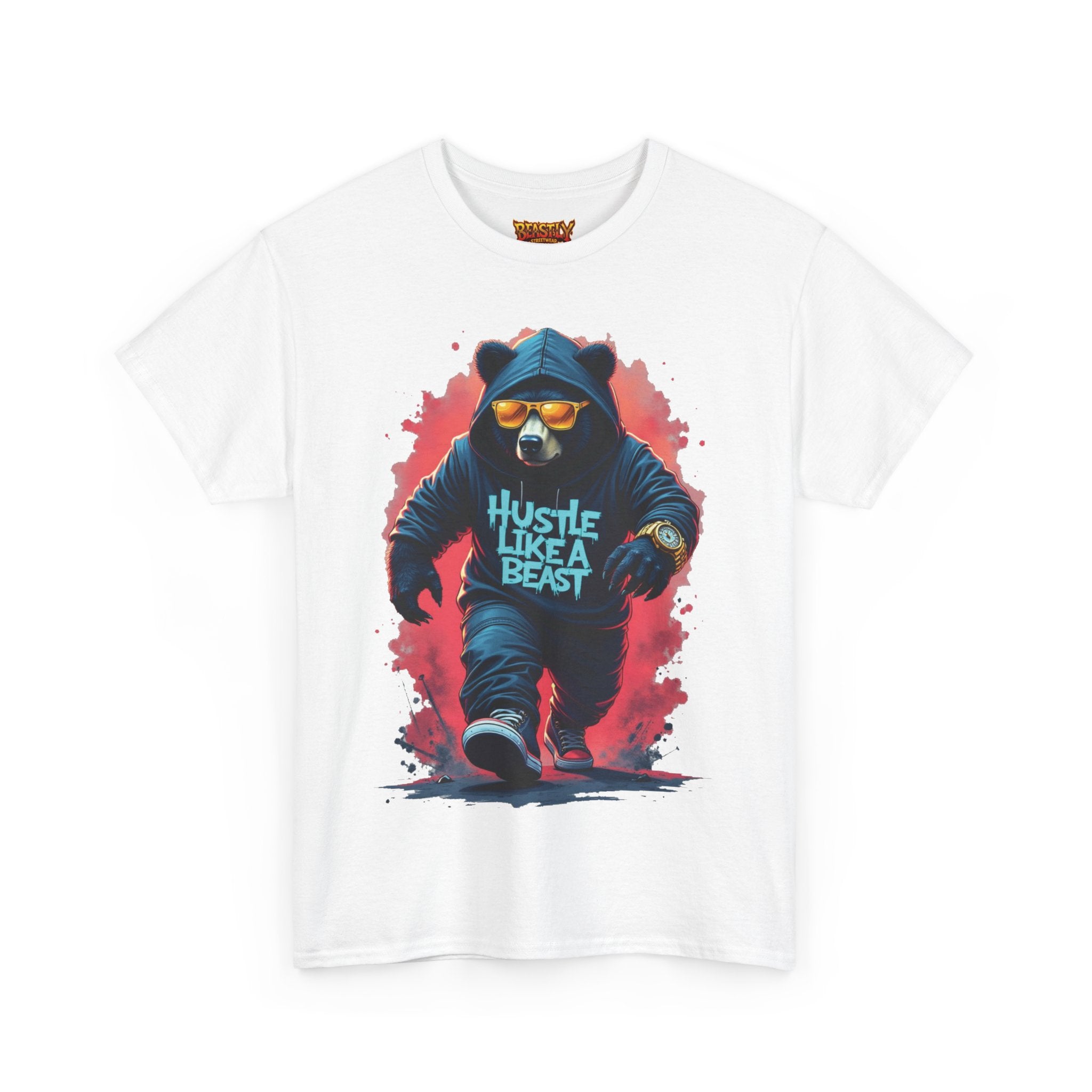 Hustle Like A Beast