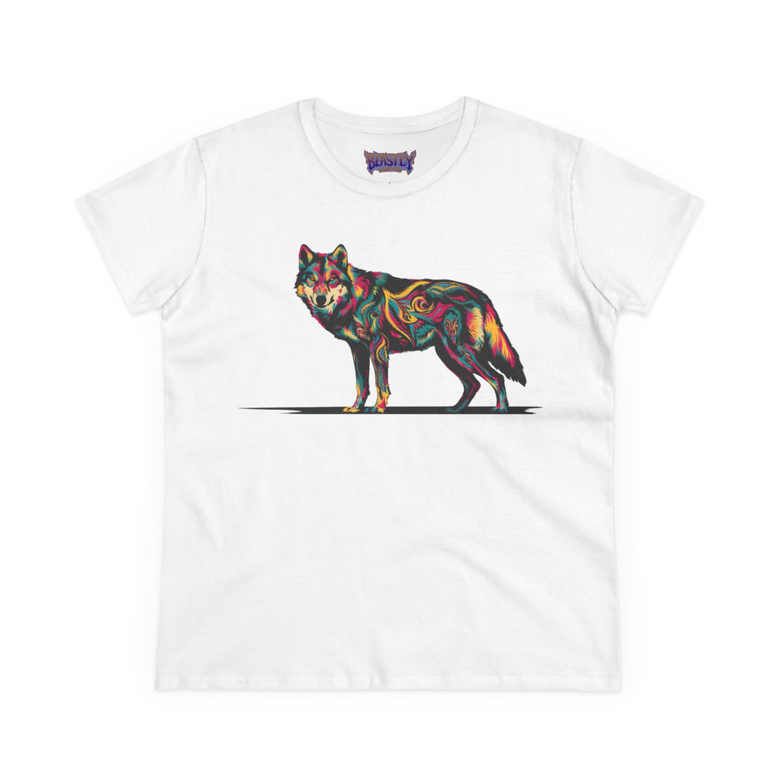 Desert Wind Wolf Women&