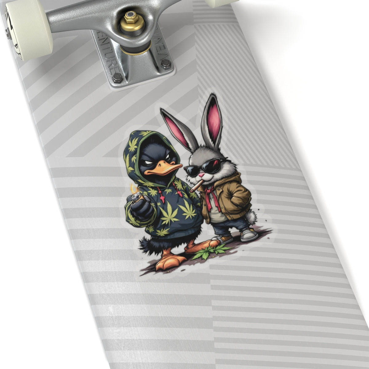 Hood Life Legends Sticker