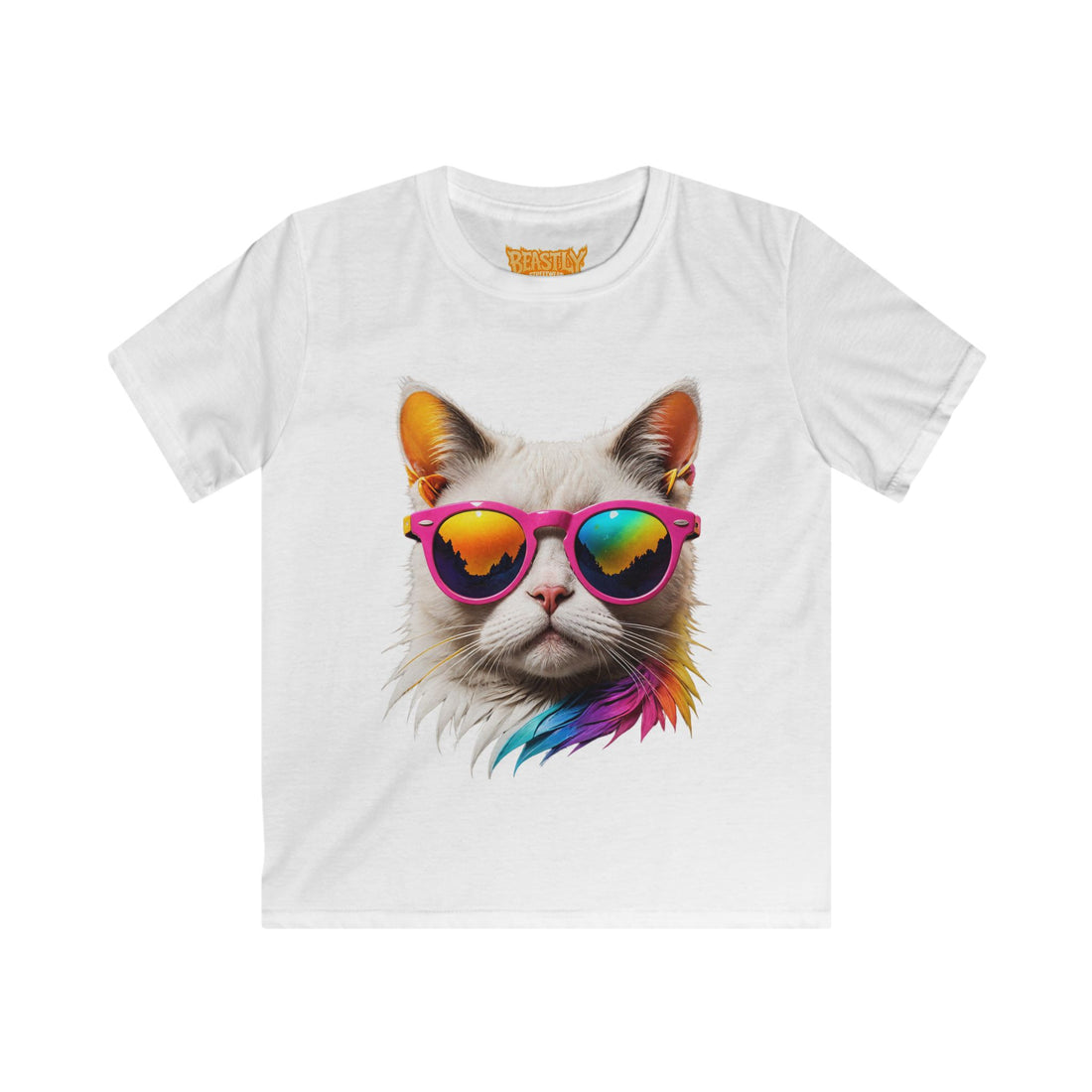 Kaliedocat Youth Tee
