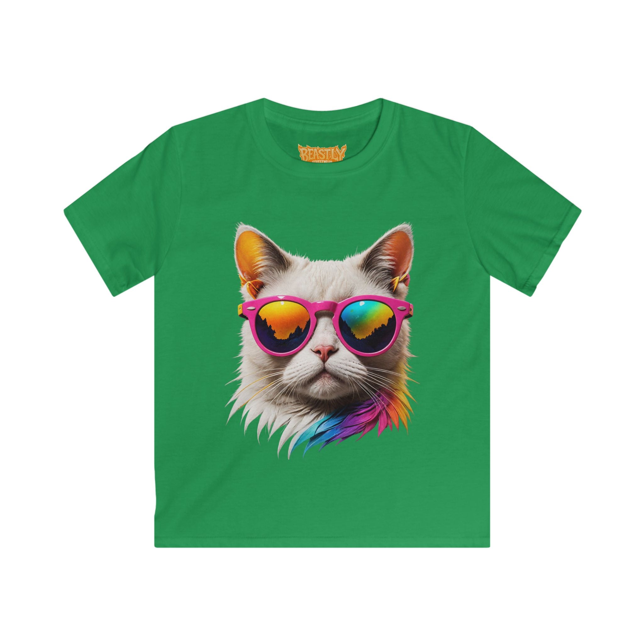 Kaliedocat Youth Tee