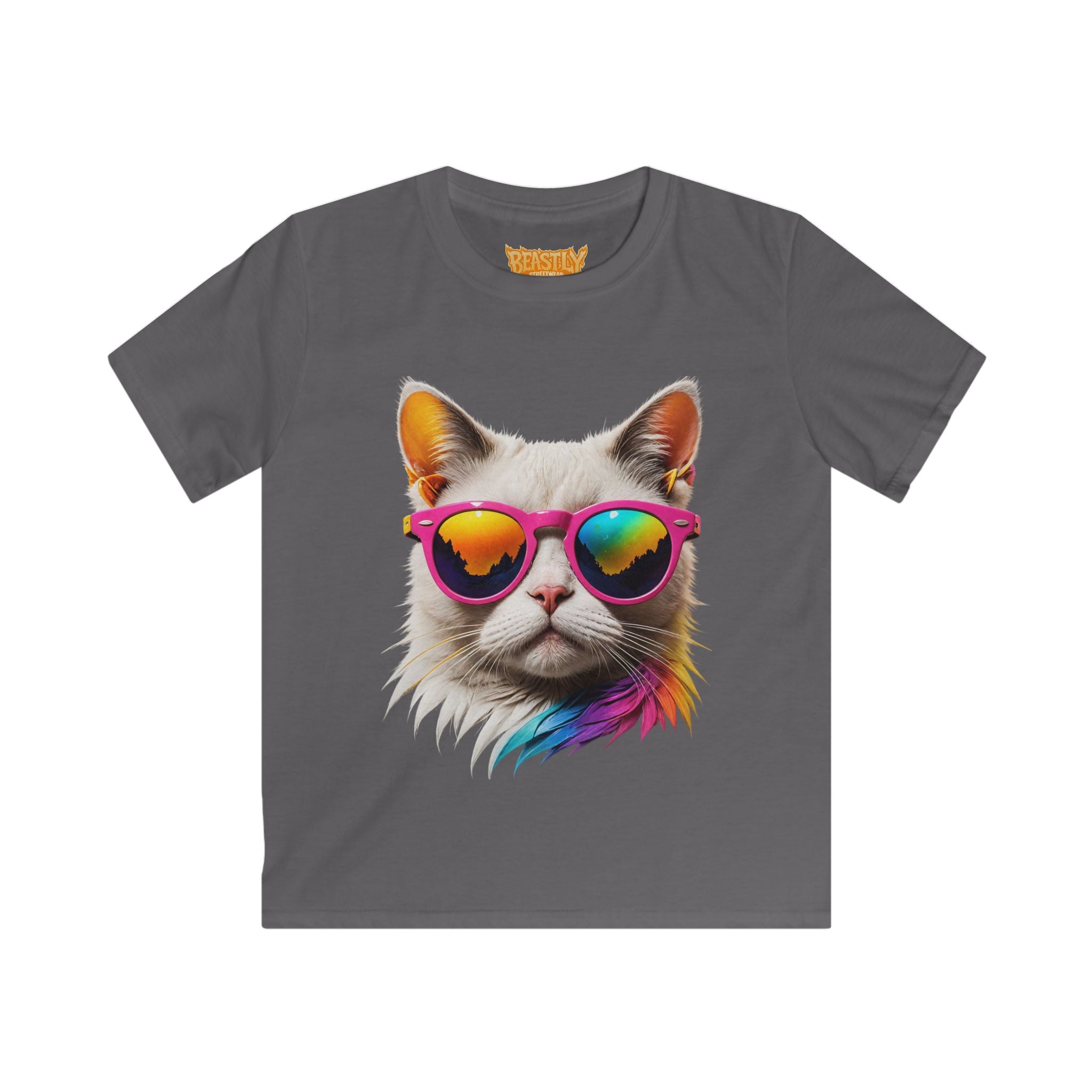 Kaliedocat Youth Tee