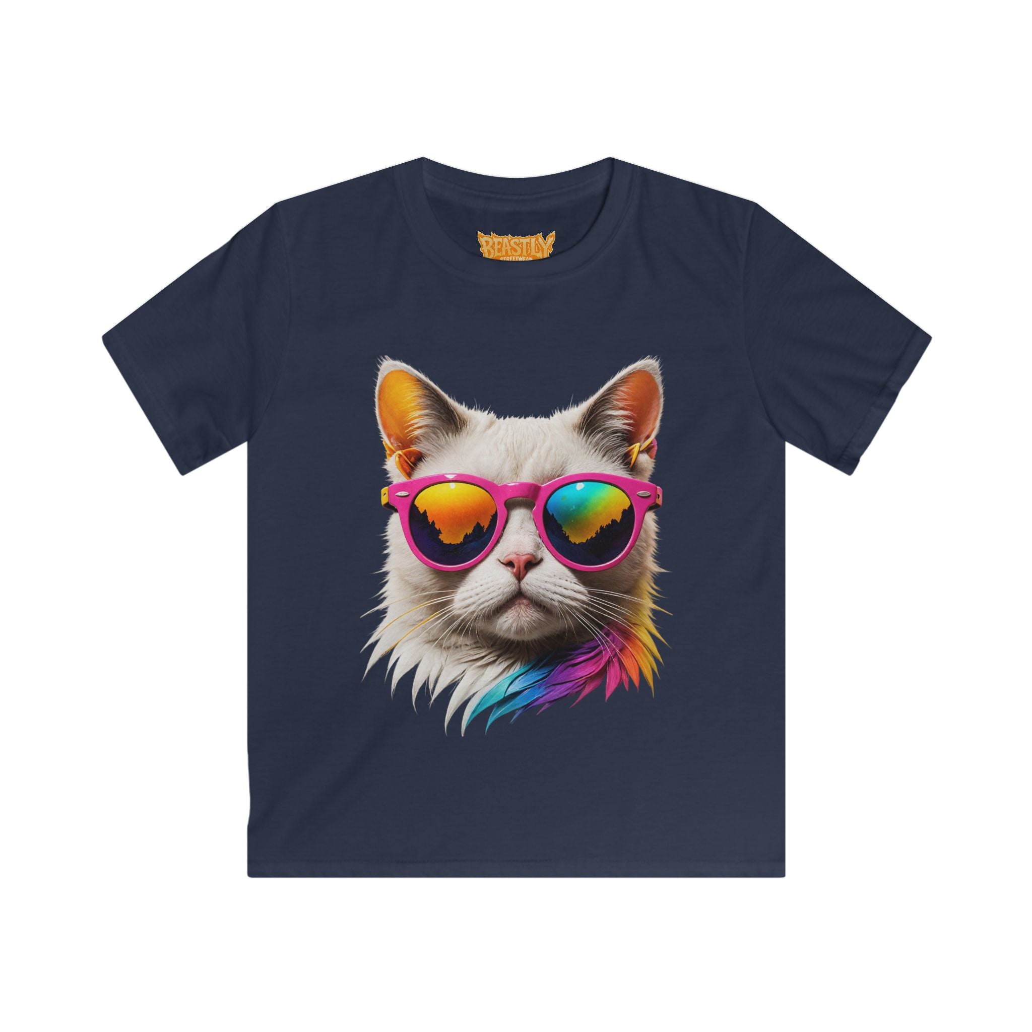Kaliedocat Youth Tee