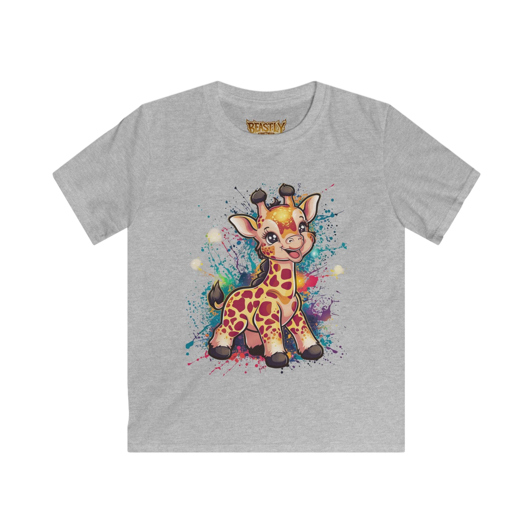 Spotty Joy Youth Tee