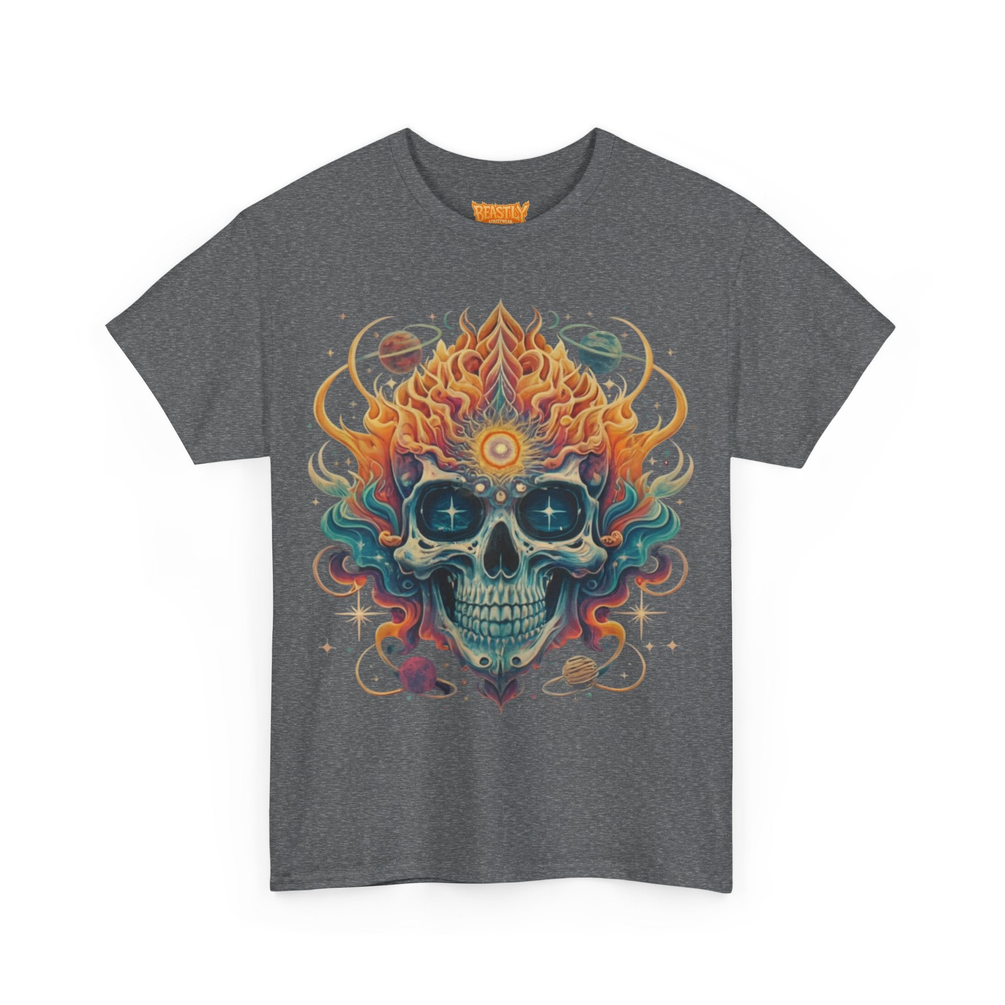 Cosmic Firestorm
