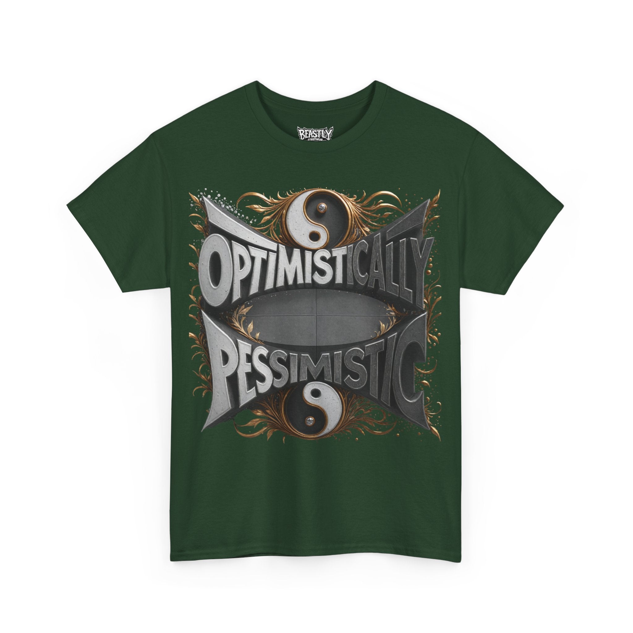 Optimistically Pessimistic