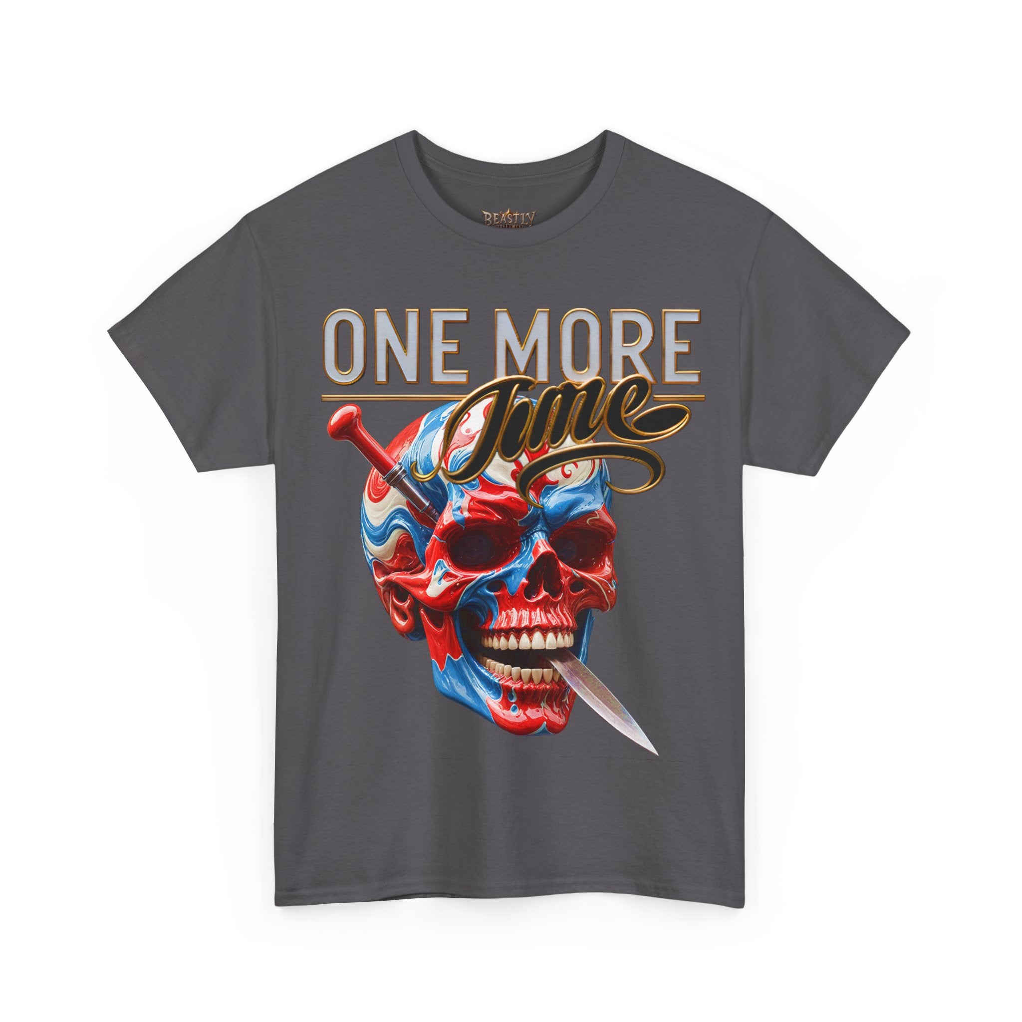 One More Time (Red,White,&Blue)