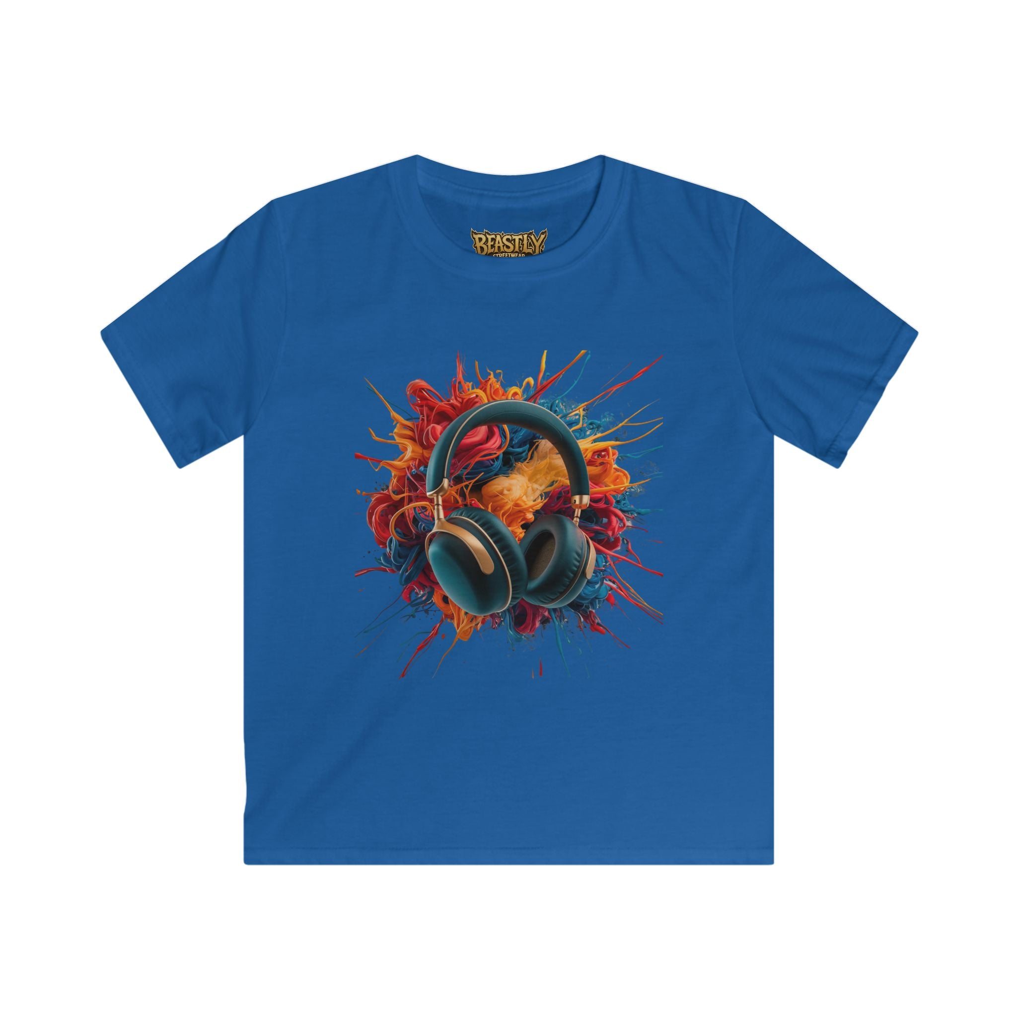 Blastin Beats Youth Tee