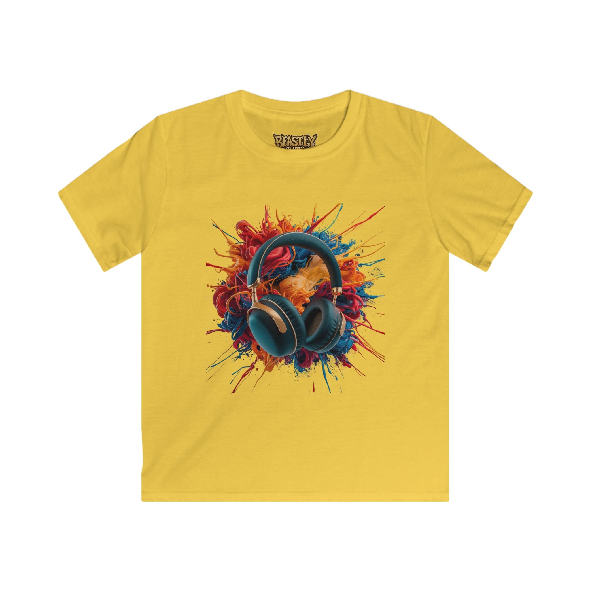 Blastin Beats Youth Tee