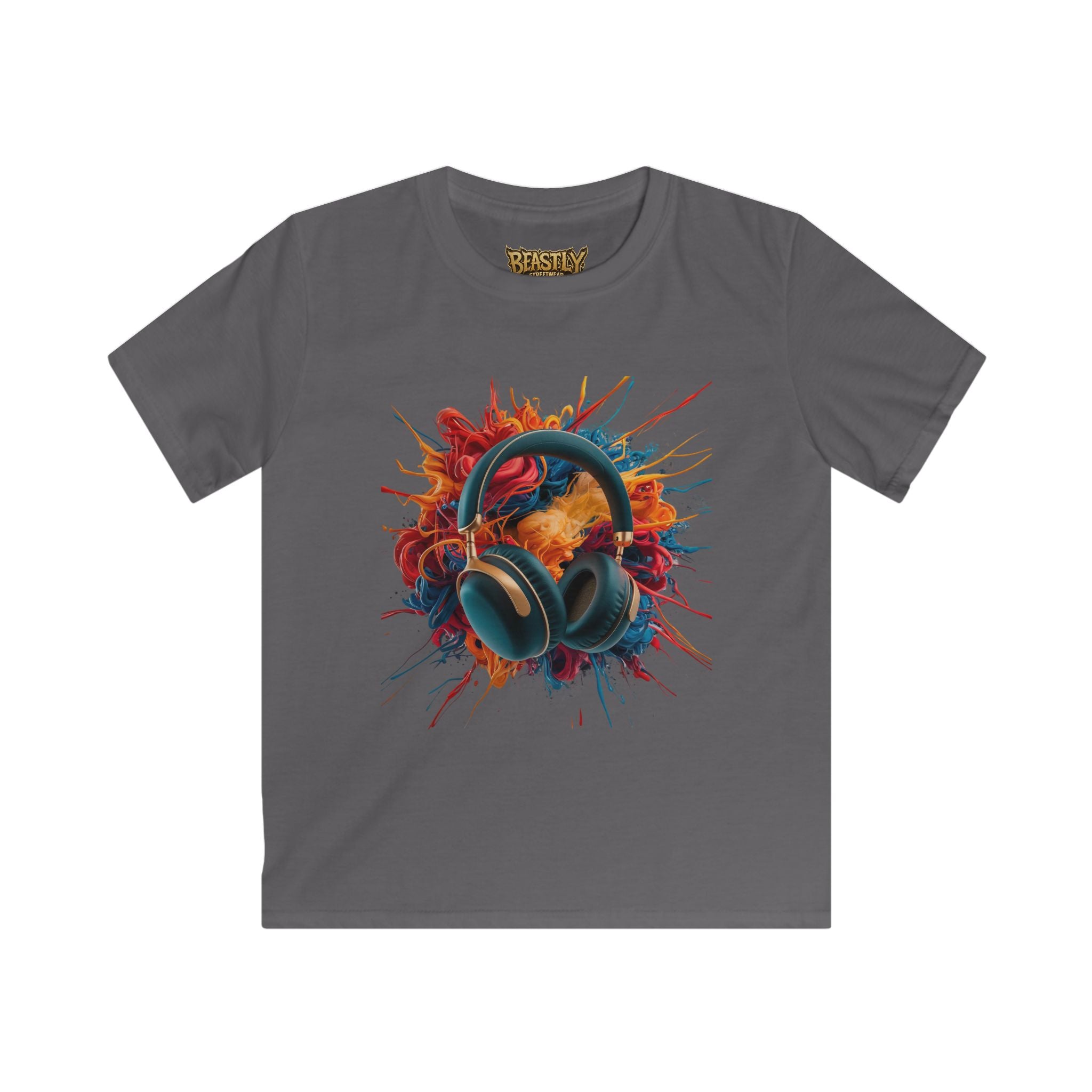 Blastin Beats Youth Tee