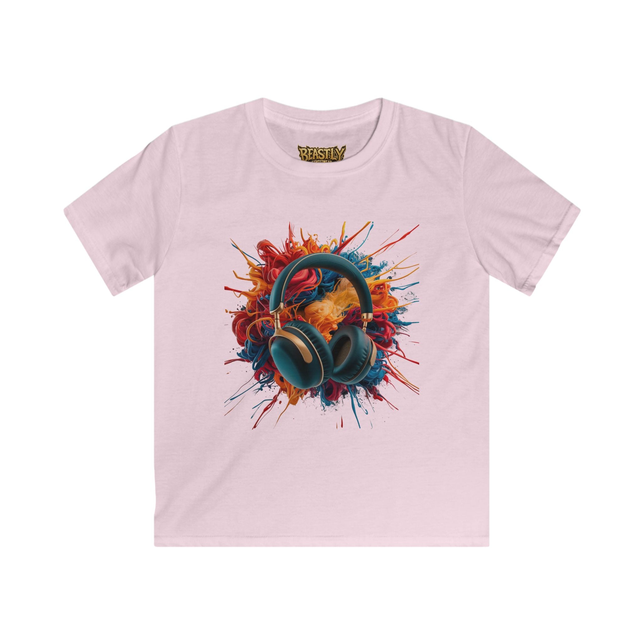 Blastin Beats Youth Tee