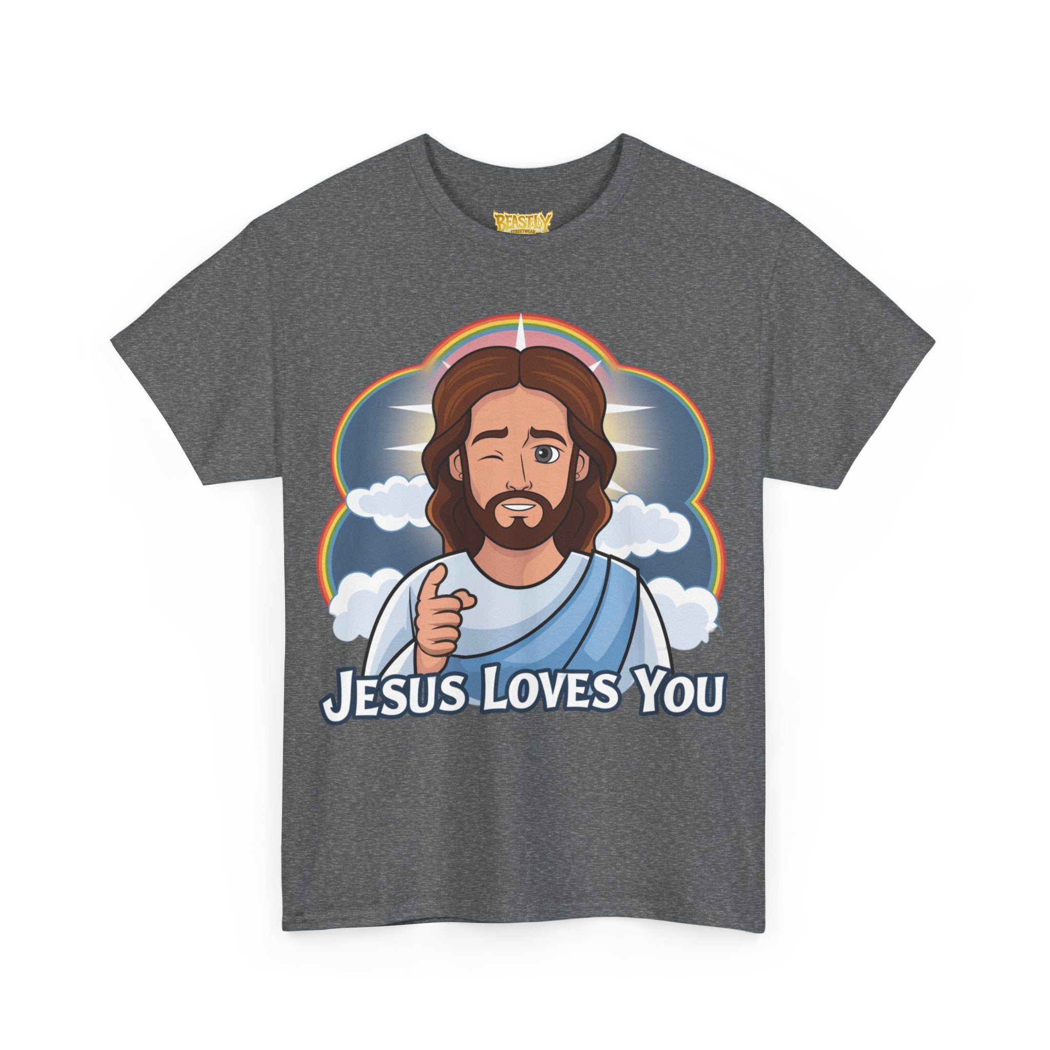 Jesus Loves You