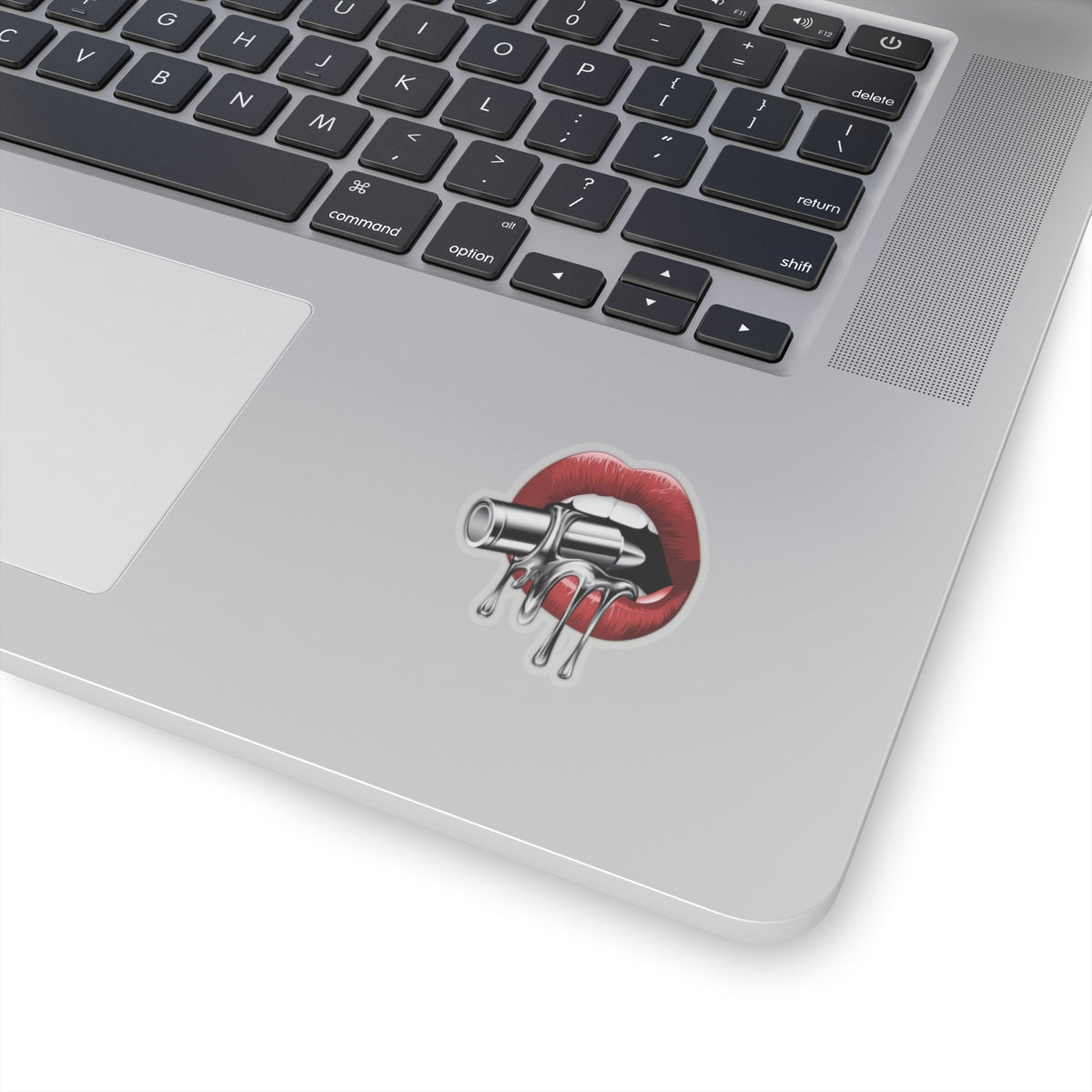 Bite The Bullet Sticker