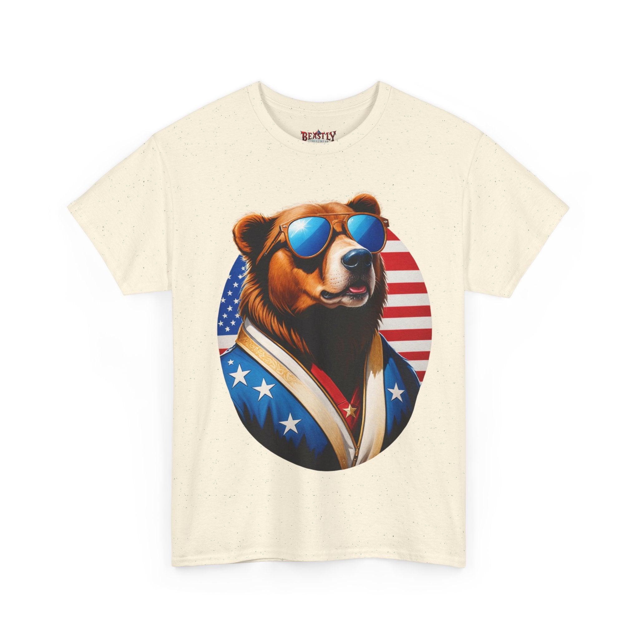 Bear Spangled Banner