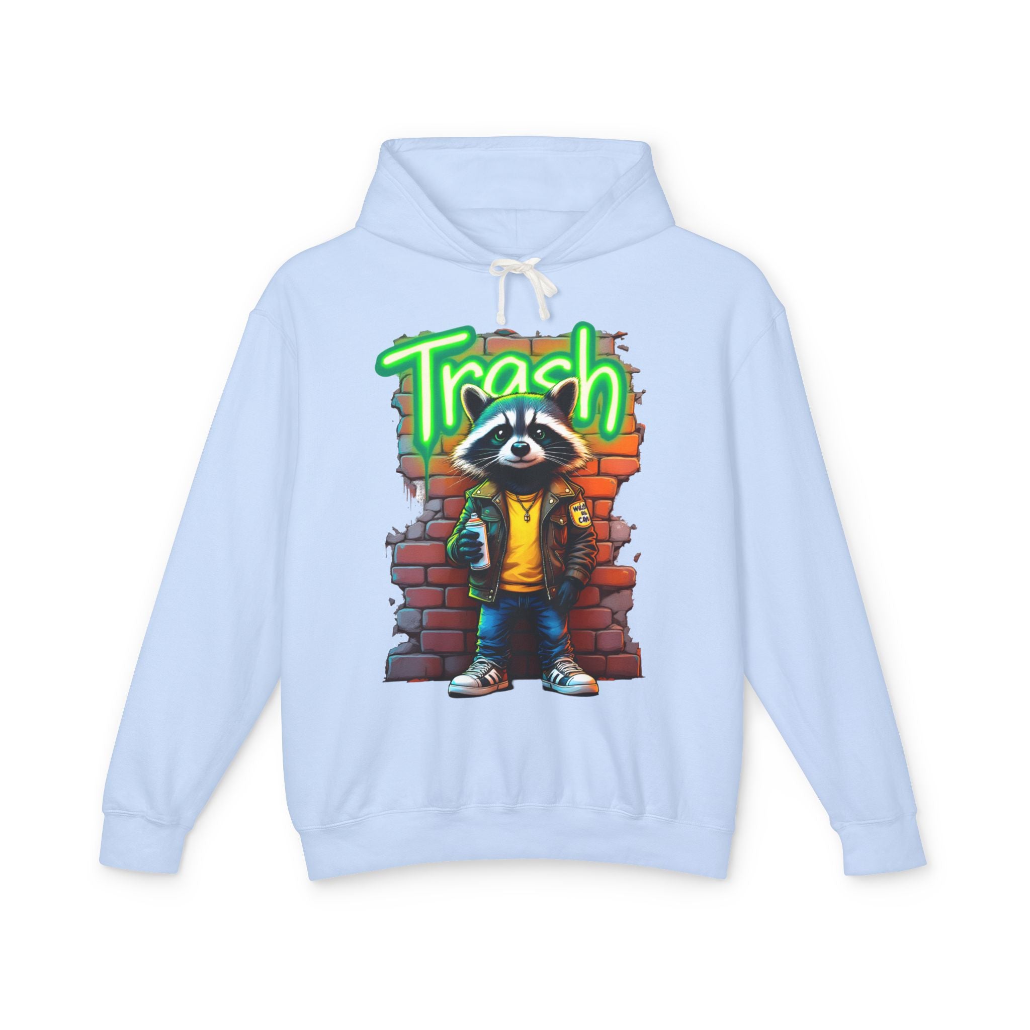 Trash Hoodie