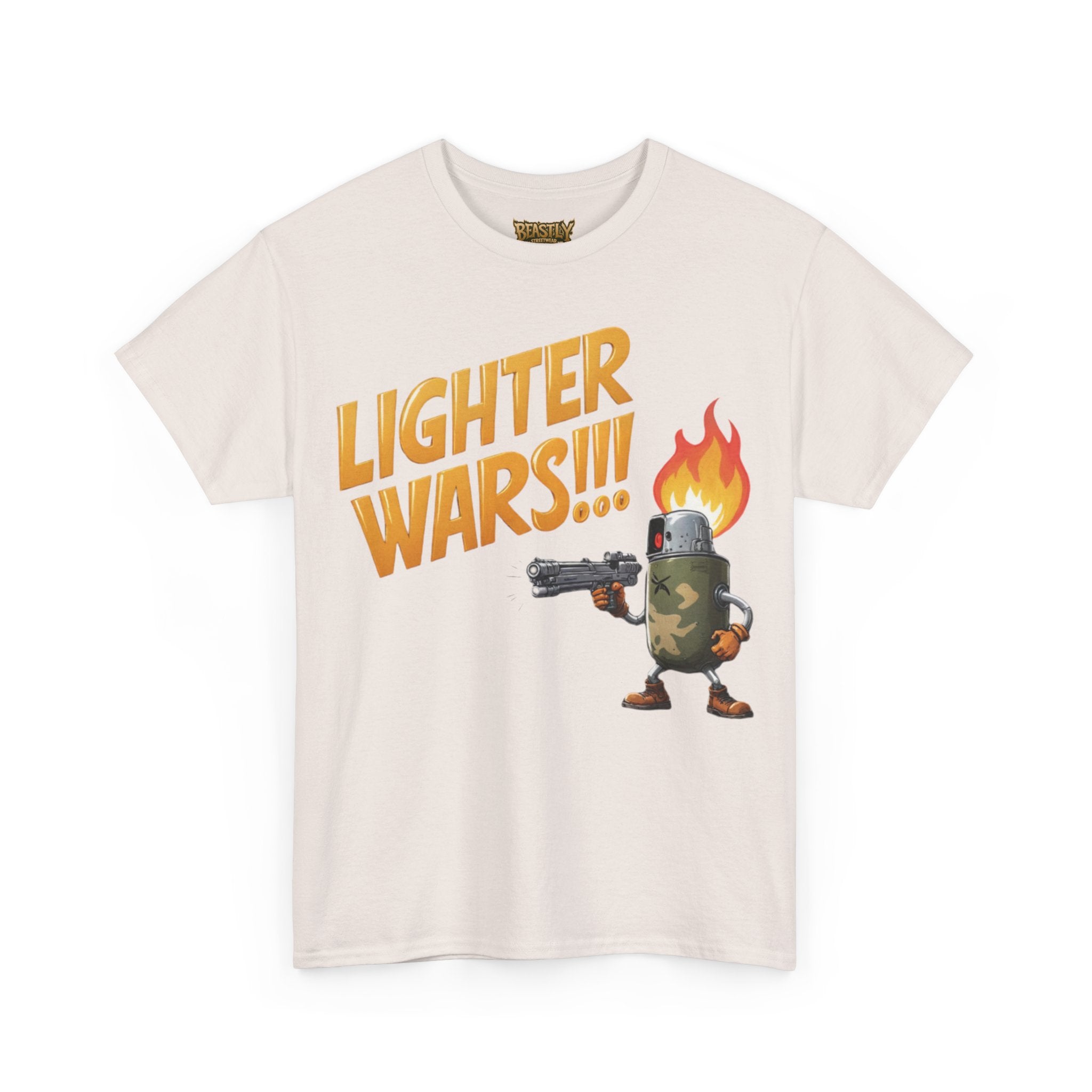 Lighter Wars!!!