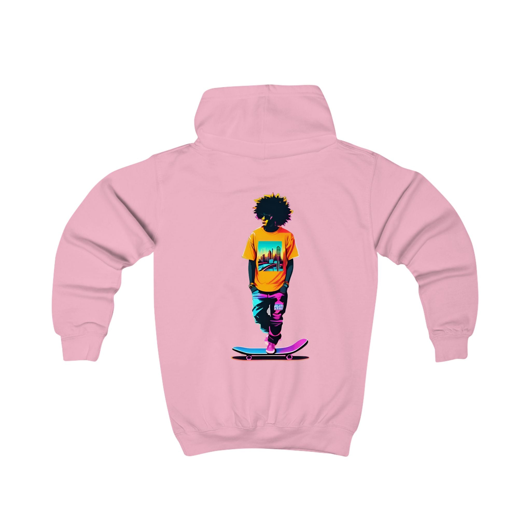 City Surfer Youth Hoodie