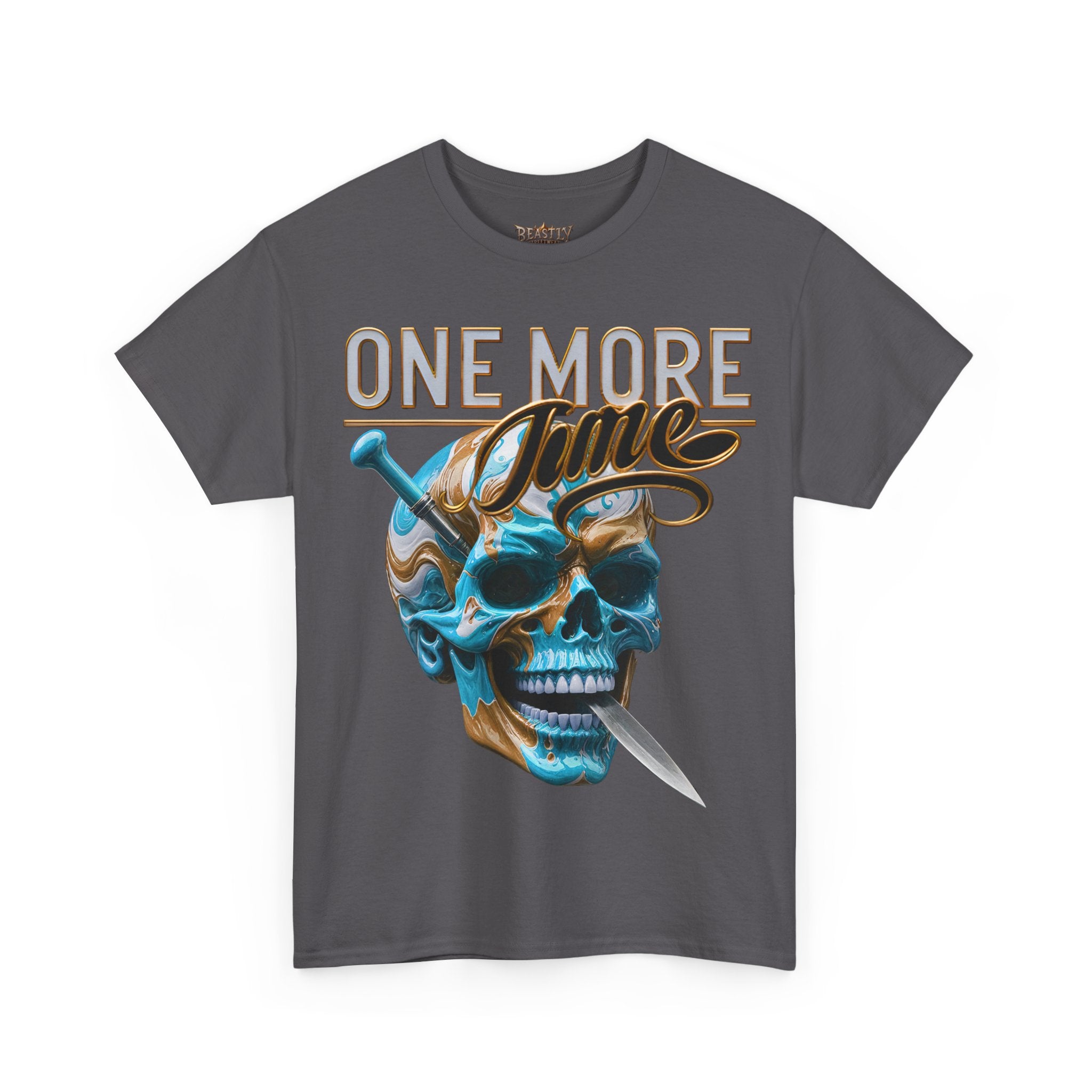One More Time (Blue&Gold)
